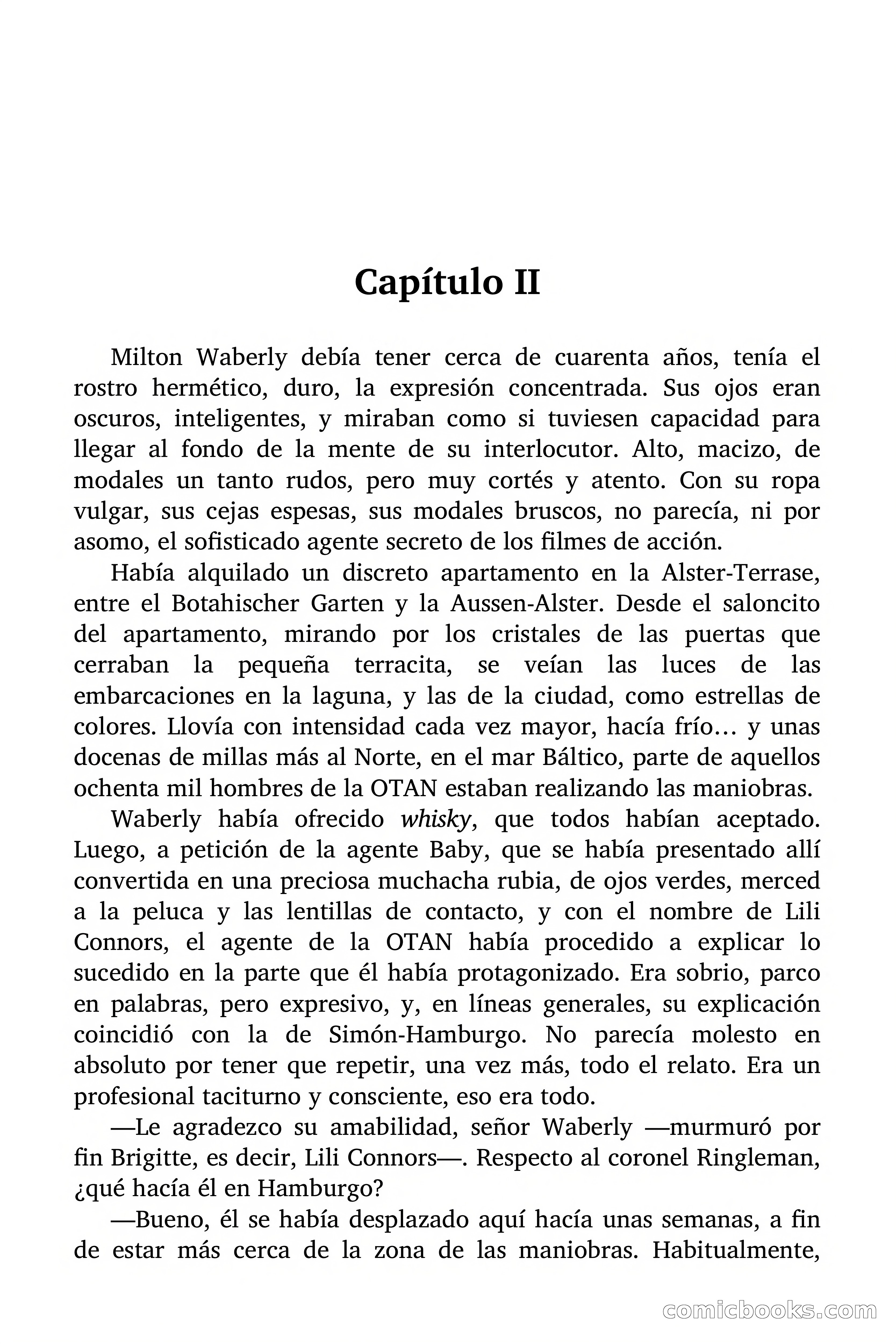 El vals de los besos — page 15 of 92