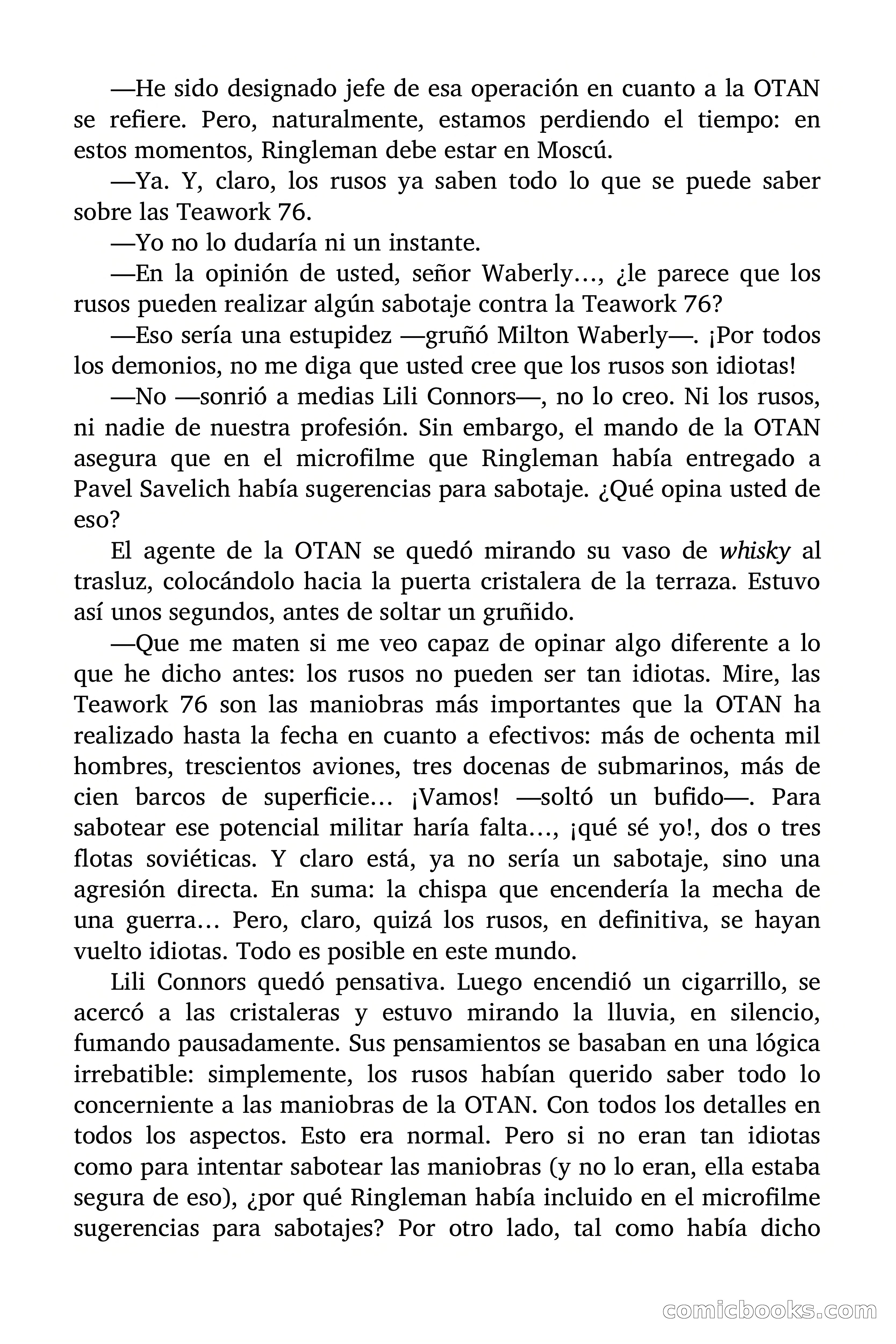 El vals de los besos — page 17 of 92