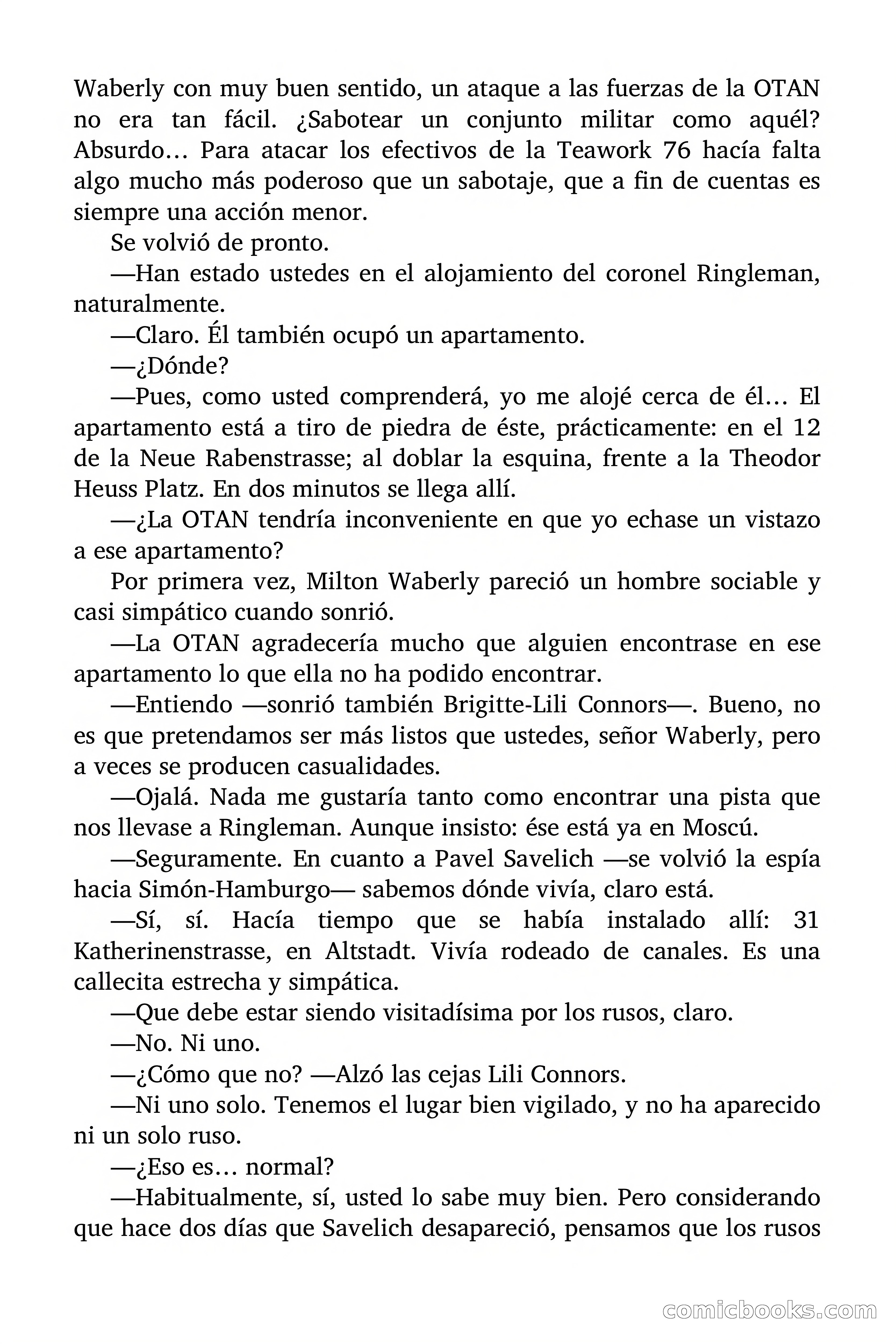 El vals de los besos — page 18 of 92