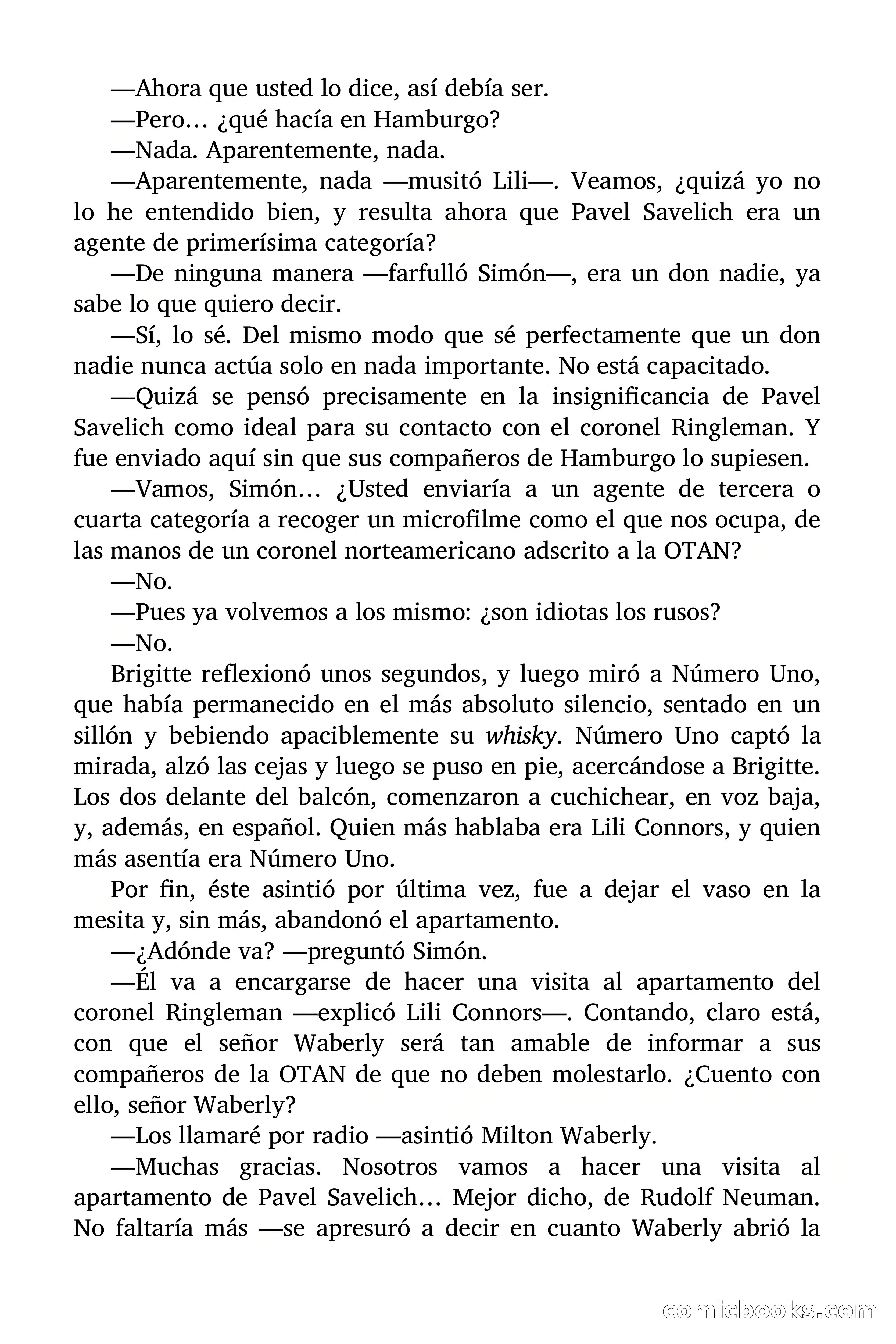 El vals de los besos — page 20 of 92