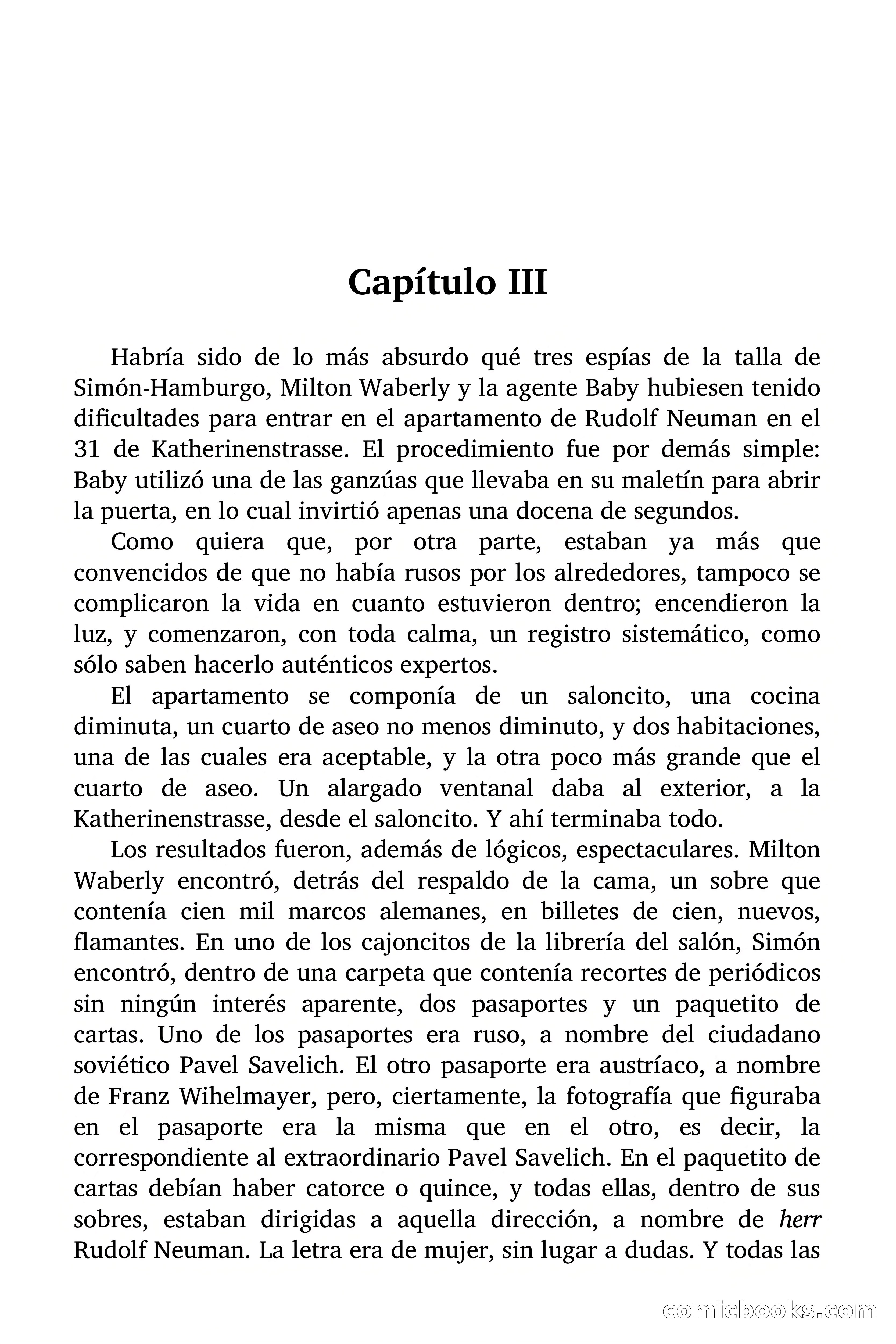 El vals de los besos — page 22 of 92