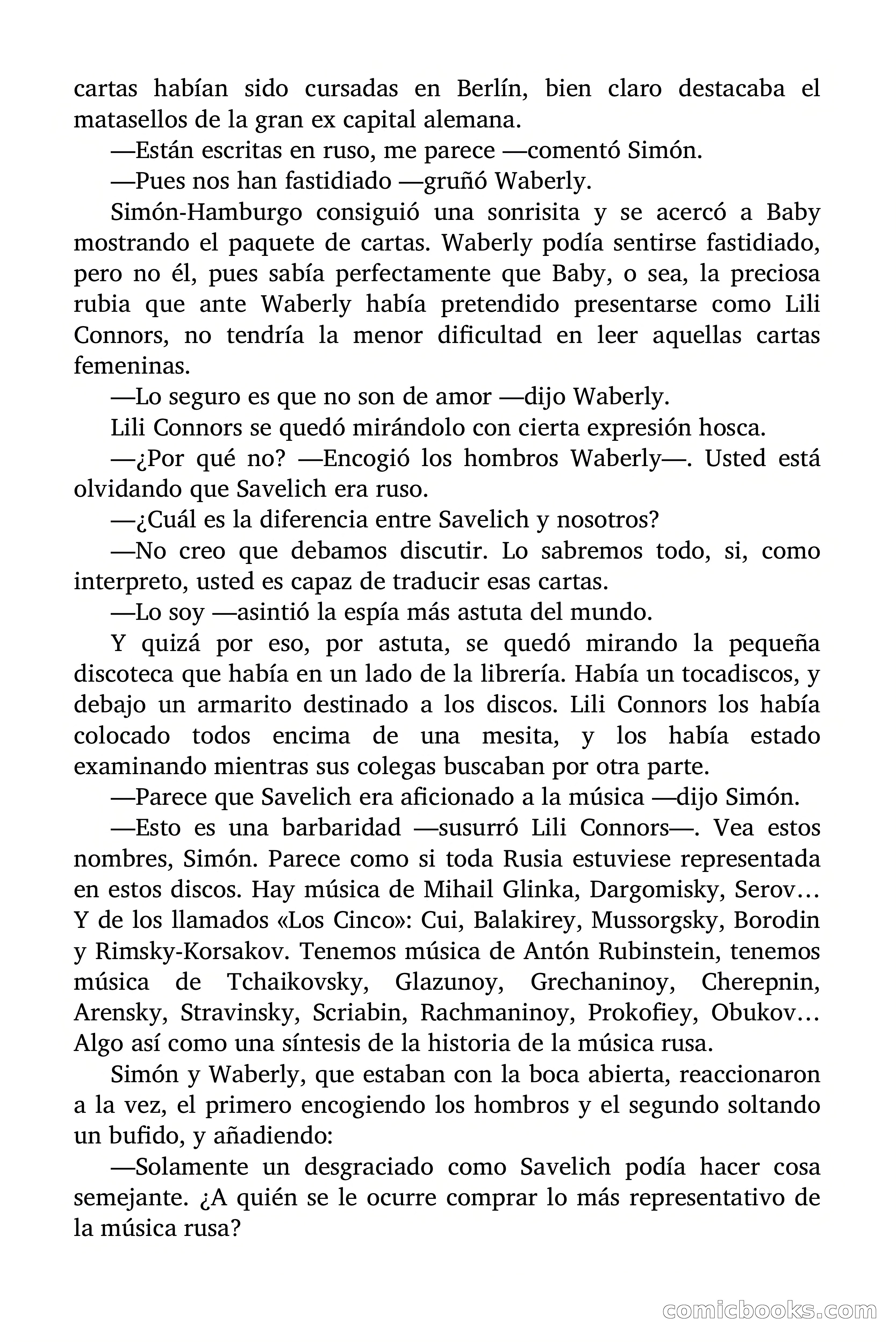 El vals de los besos — page 23 of 92