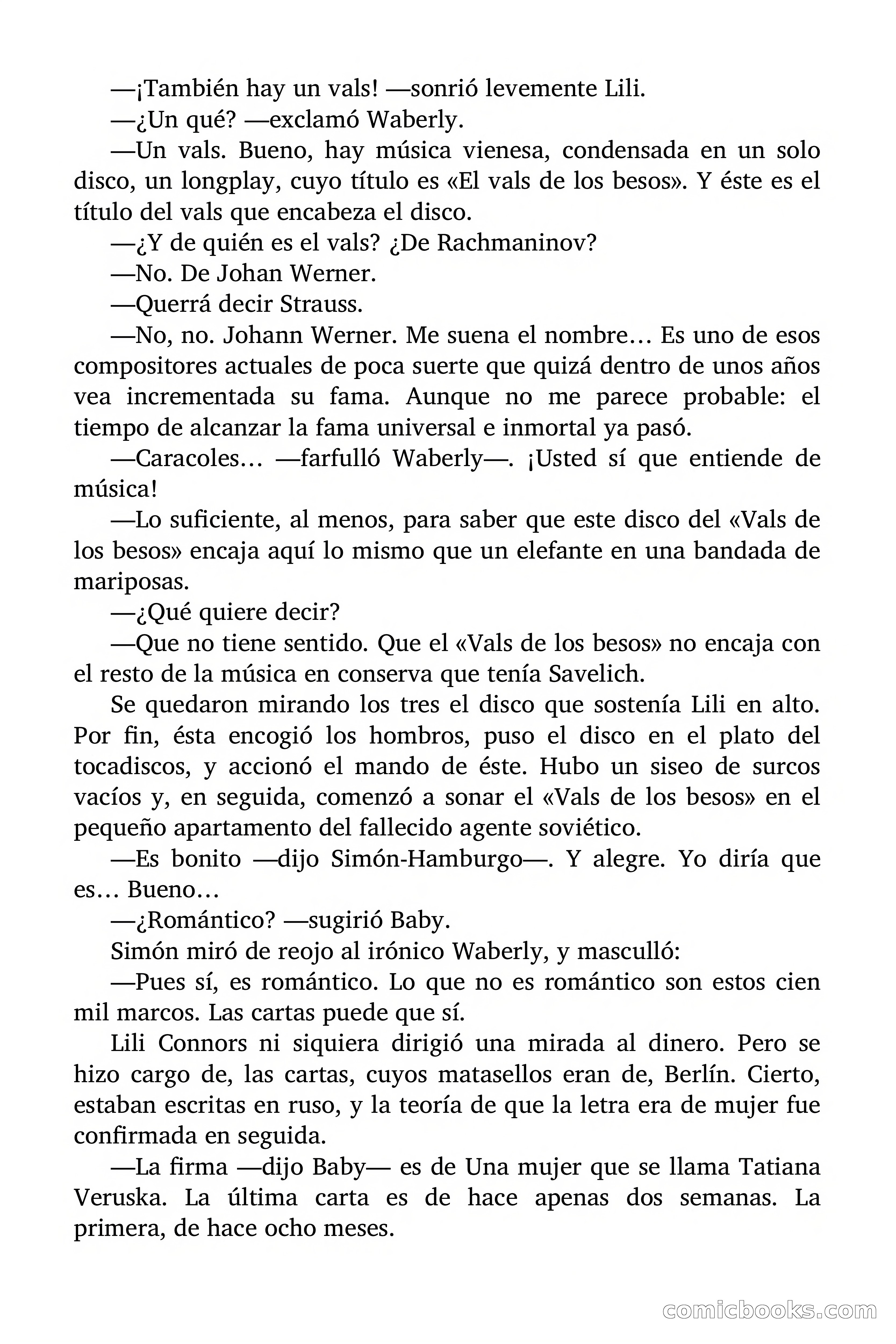 El vals de los besos — page 24 of 92