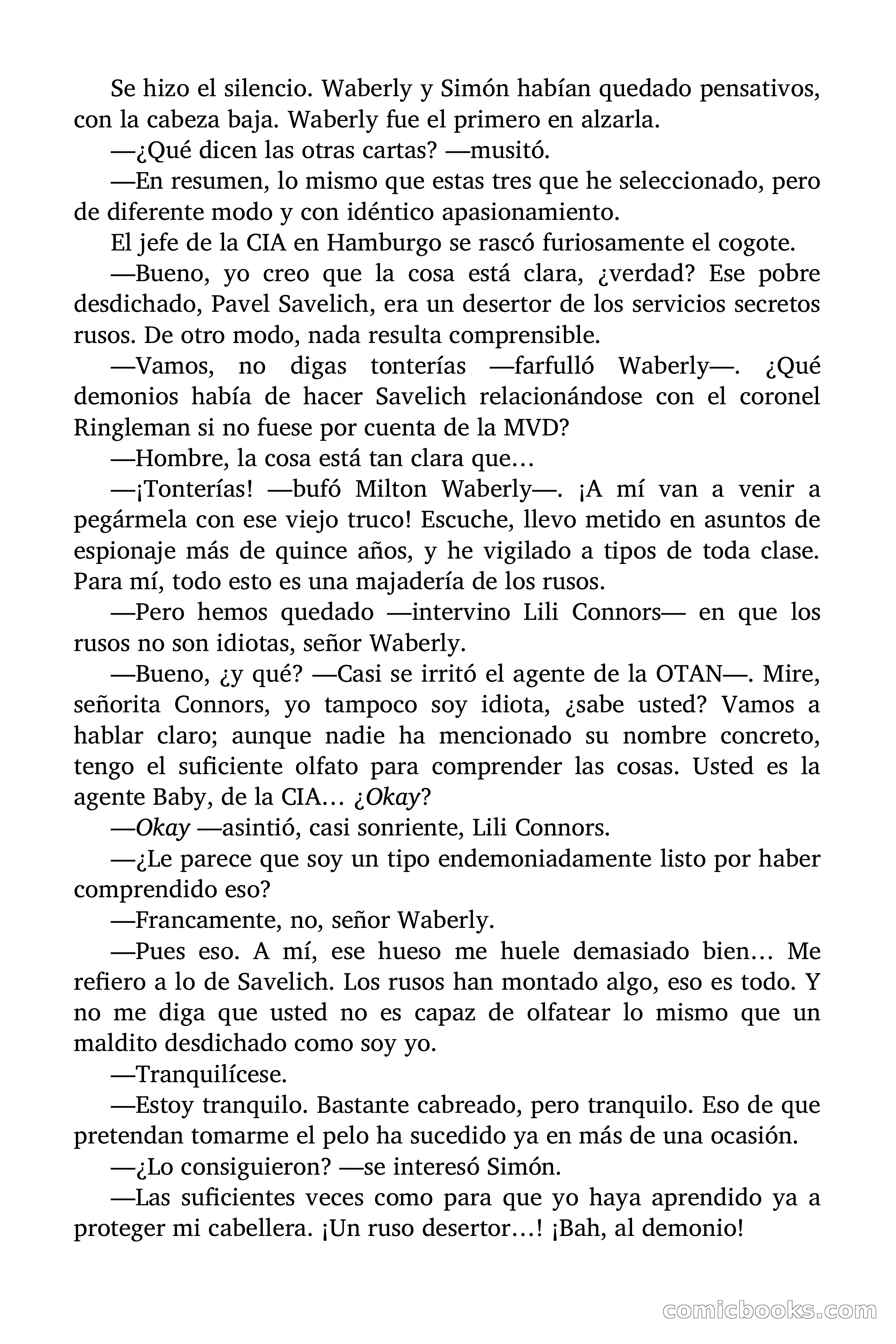 El vals de los besos — page 27 of 92