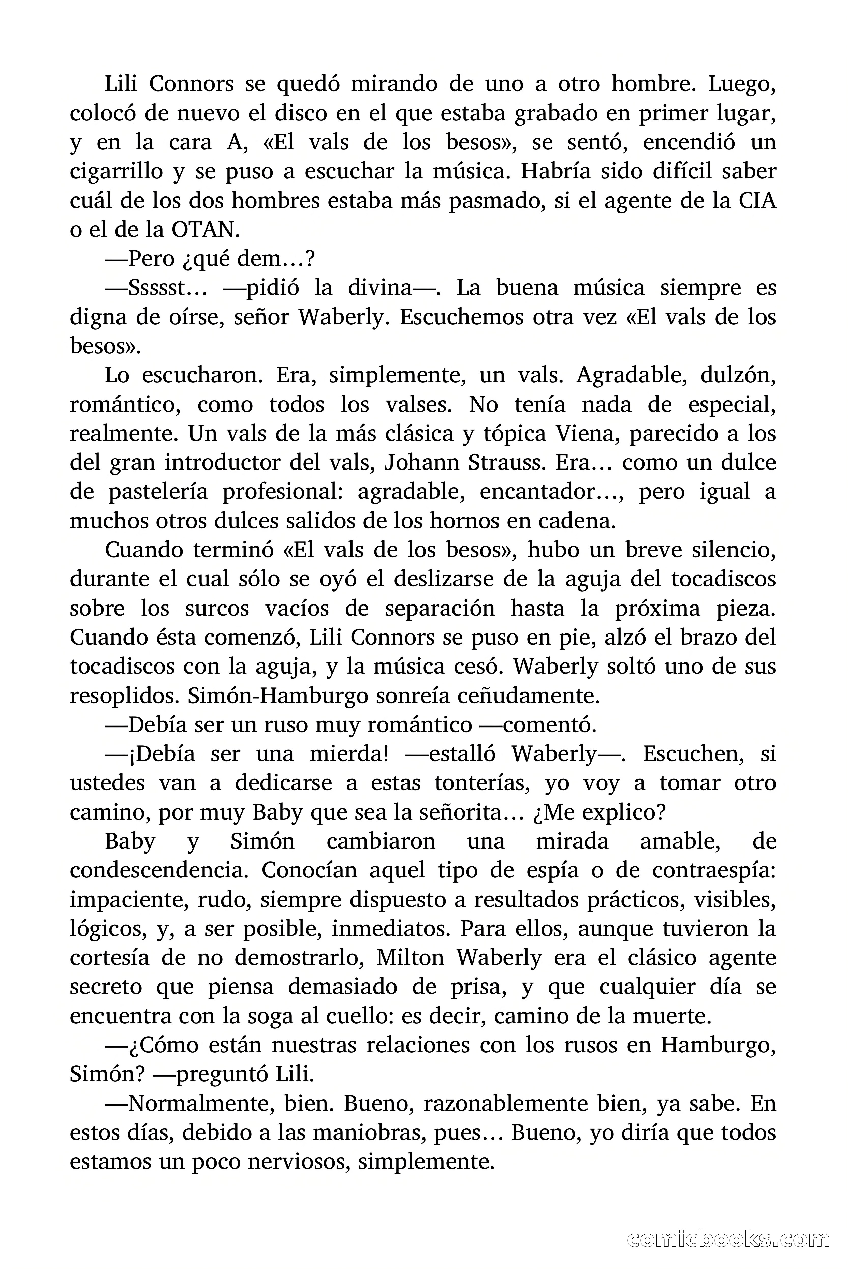El vals de los besos — page 28 of 92