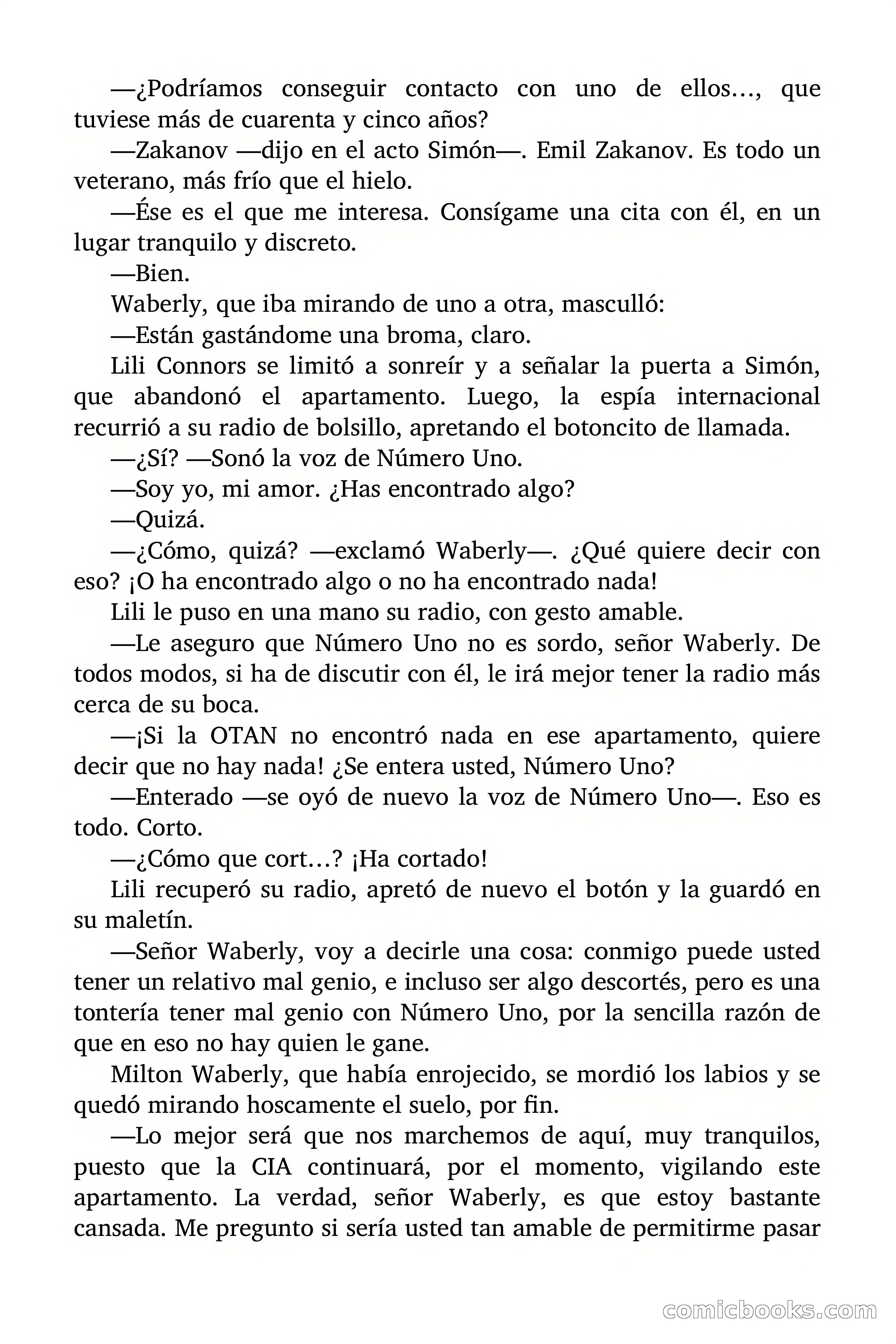El vals de los besos — page 29 of 92