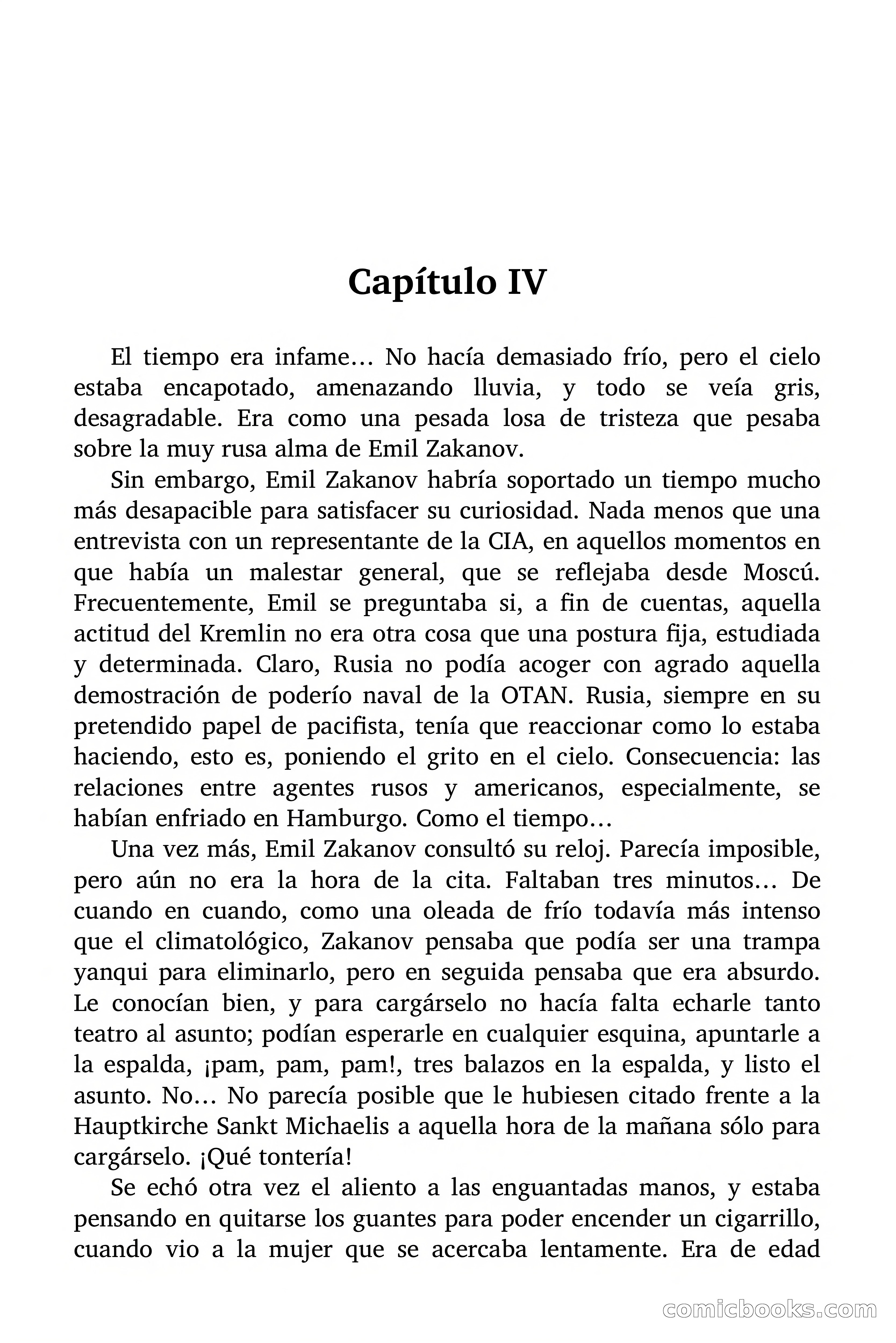 El vals de los besos — page 31 of 92
