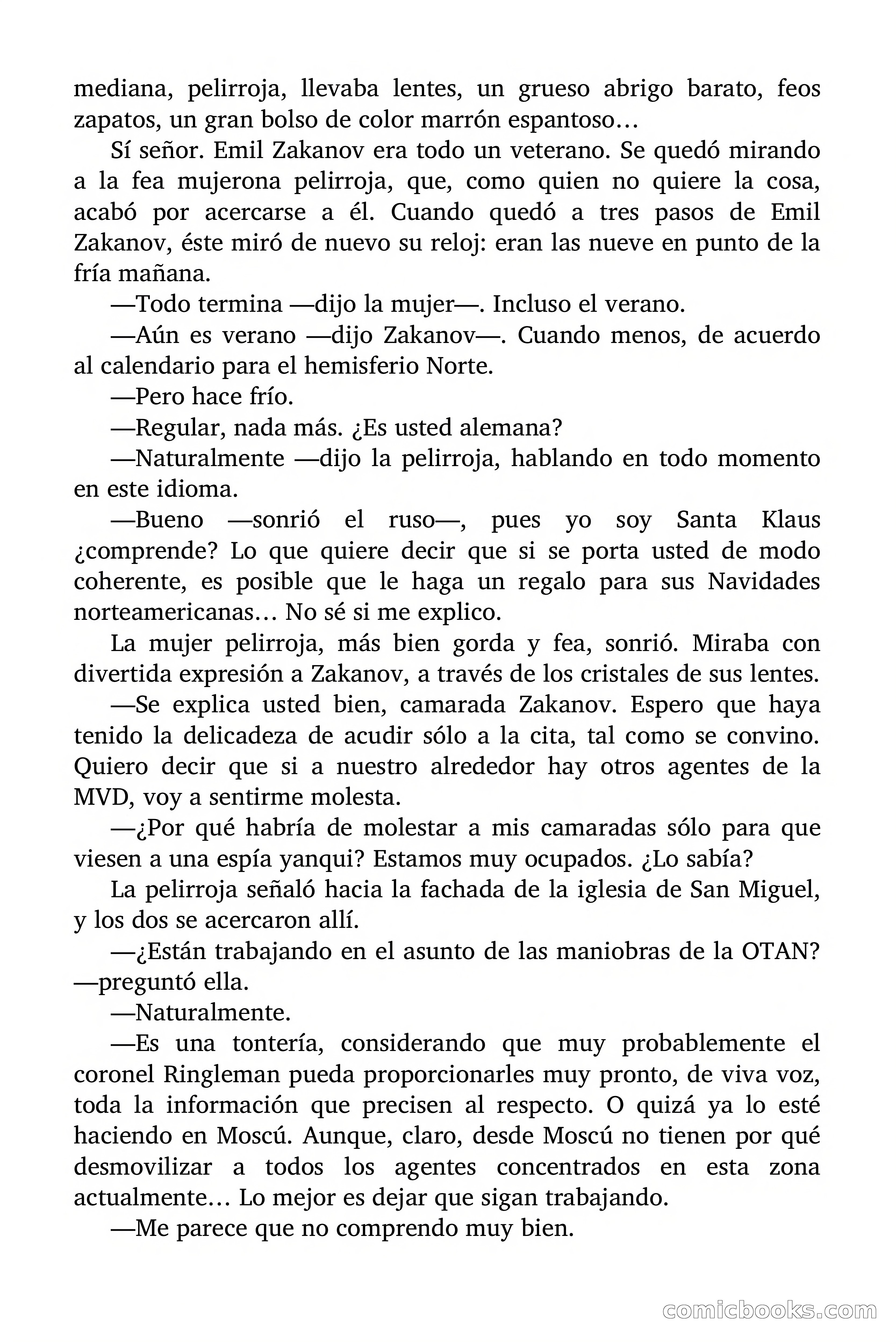 El vals de los besos — page 32 of 92