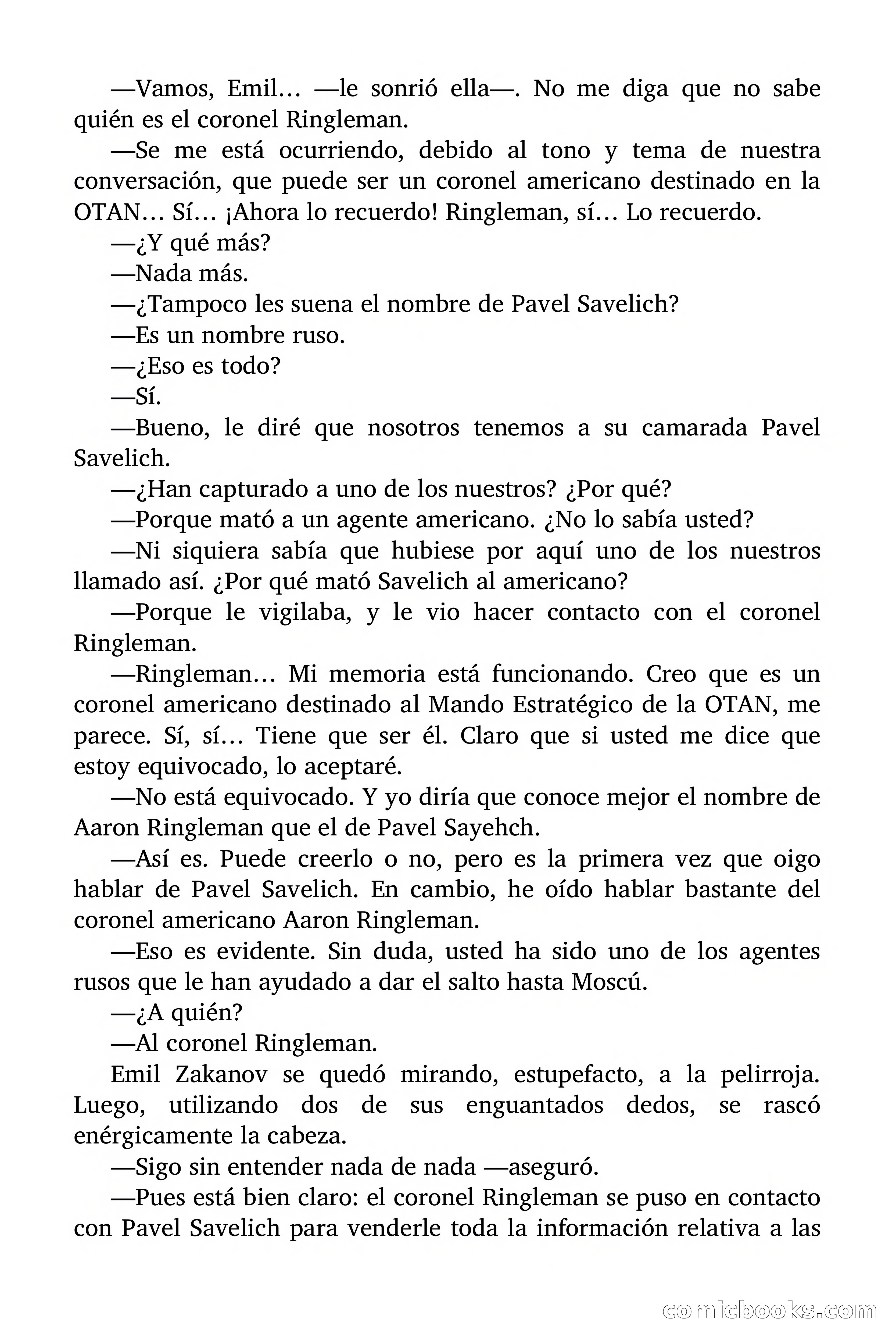El vals de los besos — page 33 of 92