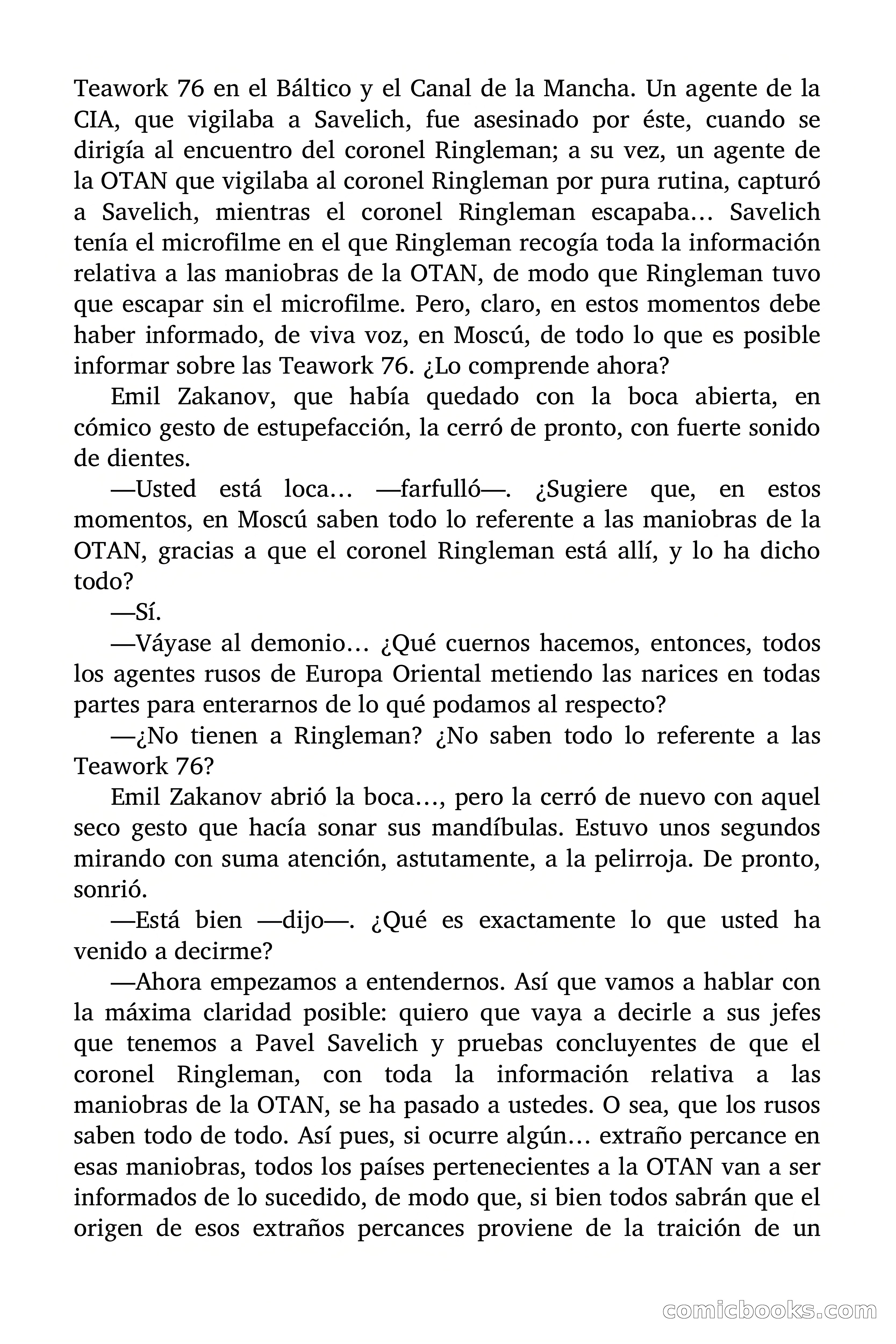 El vals de los besos — page 34 of 92