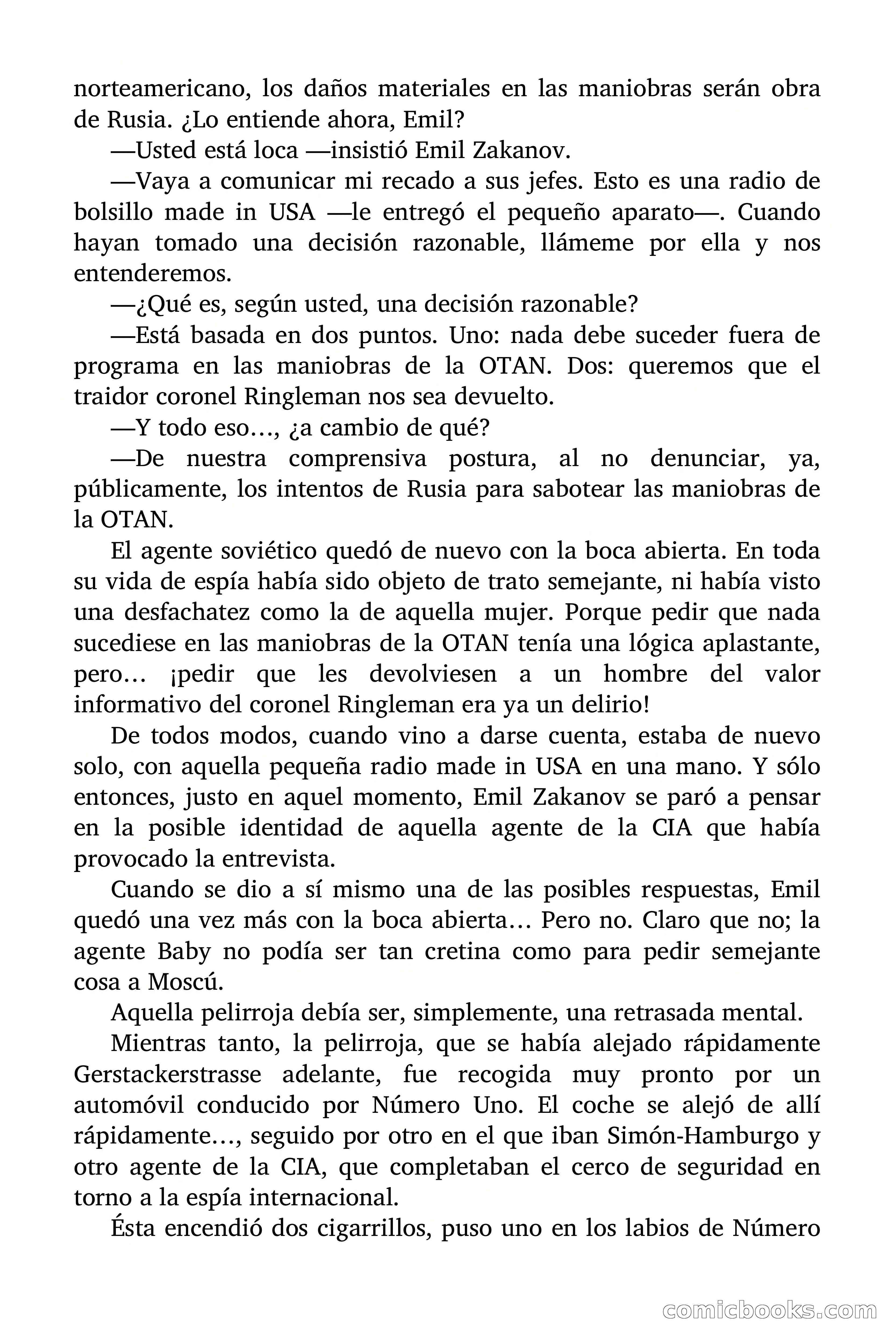 El vals de los besos — page 35 of 92