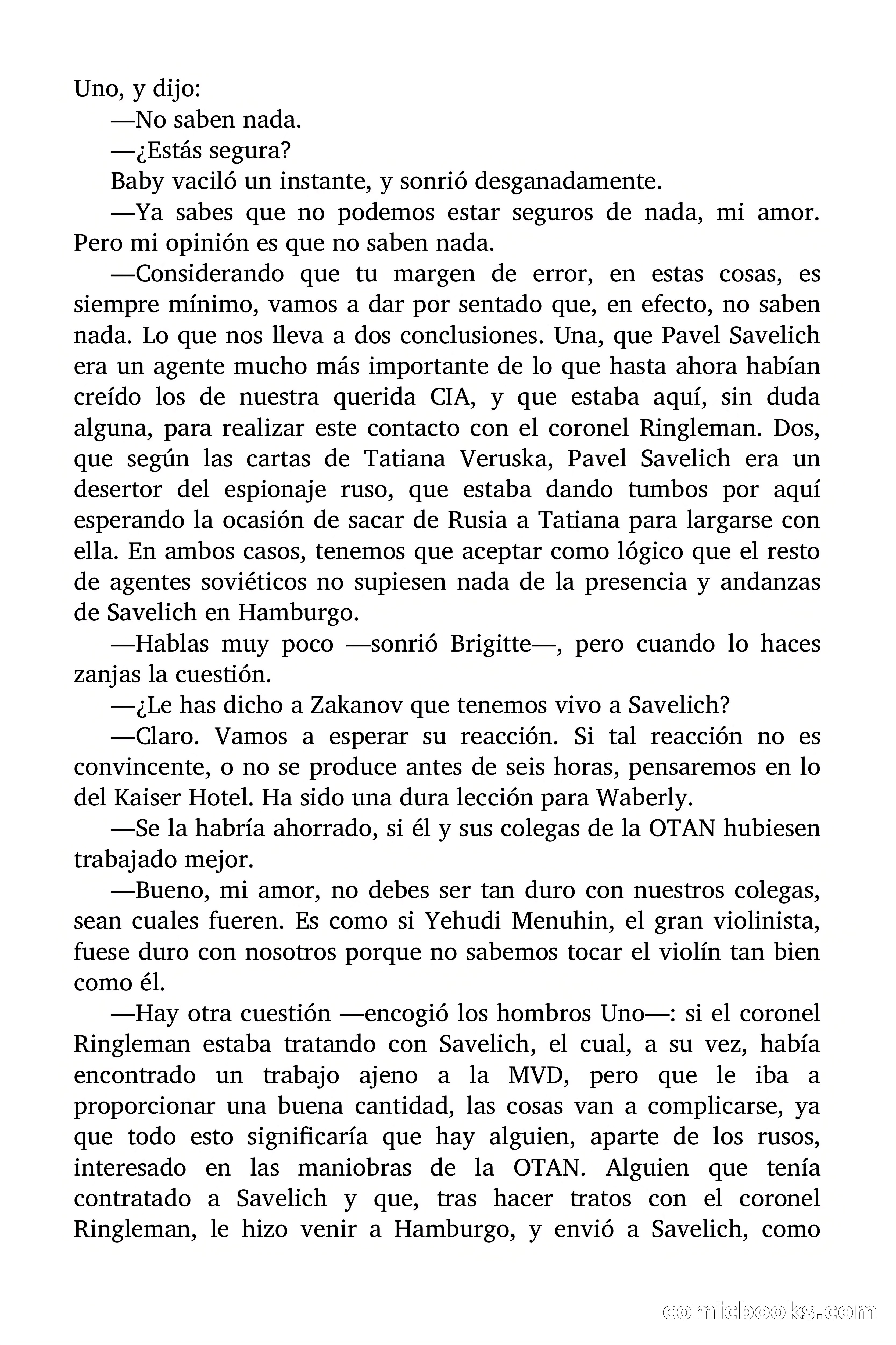El vals de los besos — page 36 of 92