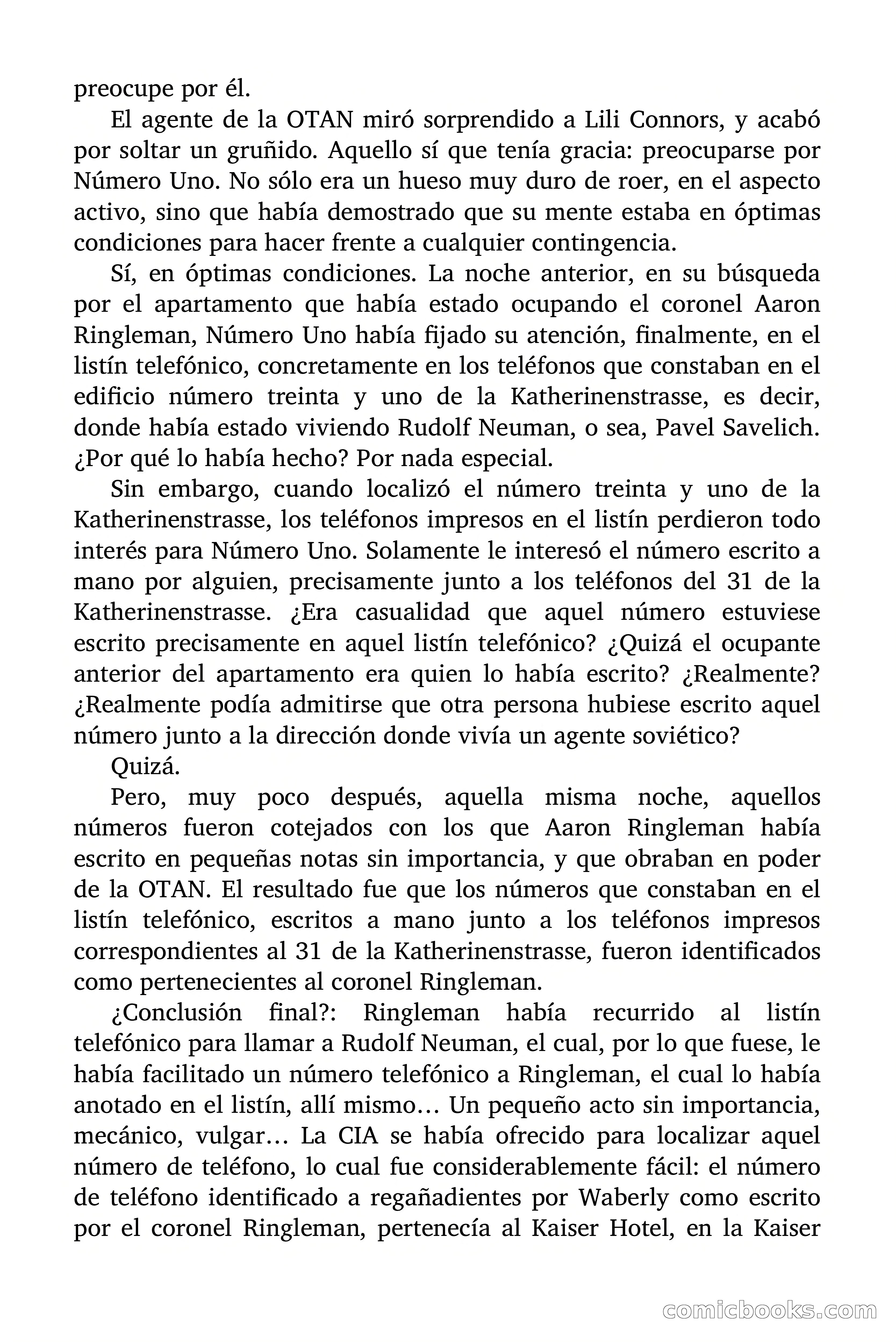 El vals de los besos — page 38 of 92