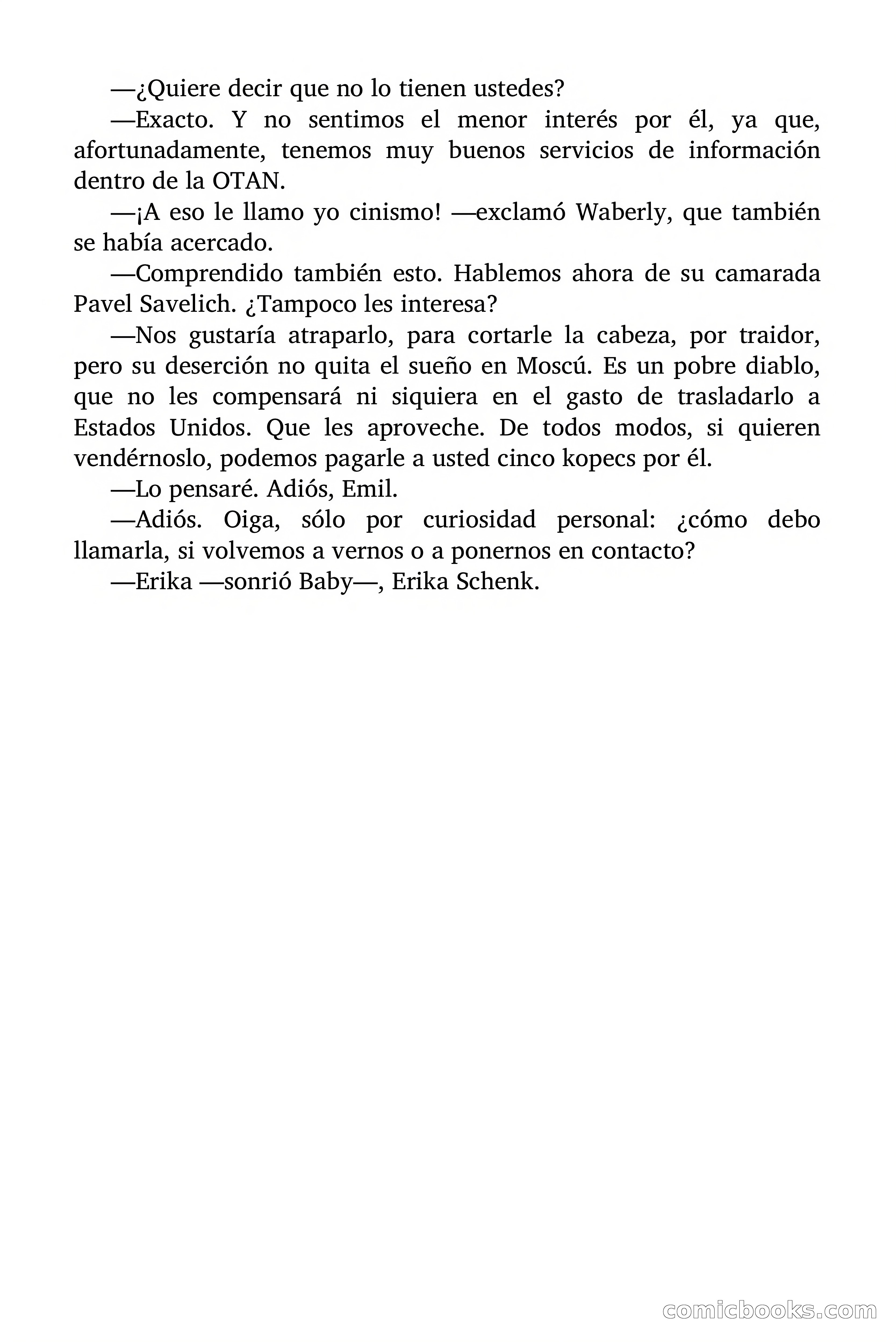 El vals de los besos — page 40 of 92