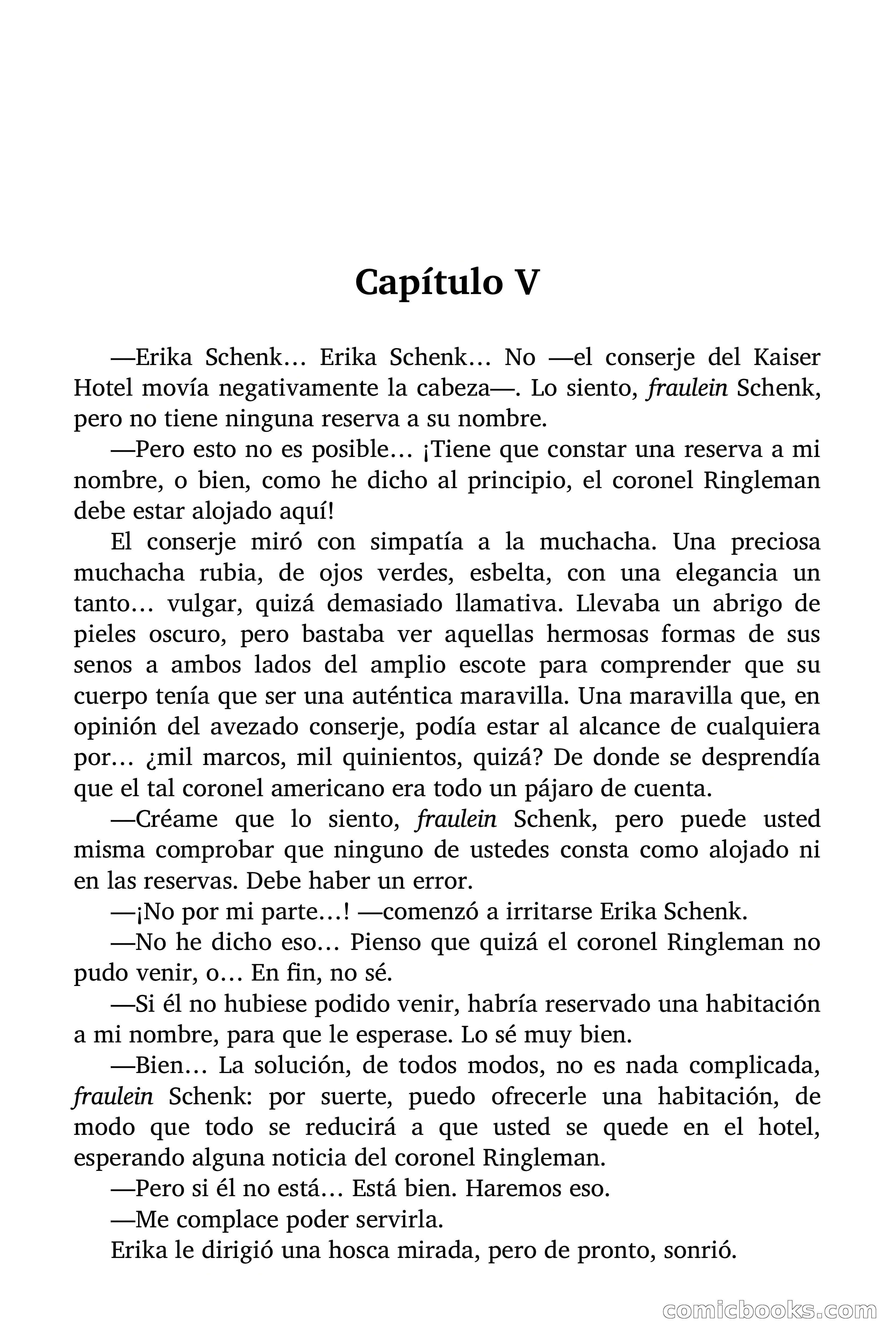 El vals de los besos — page 41 of 92