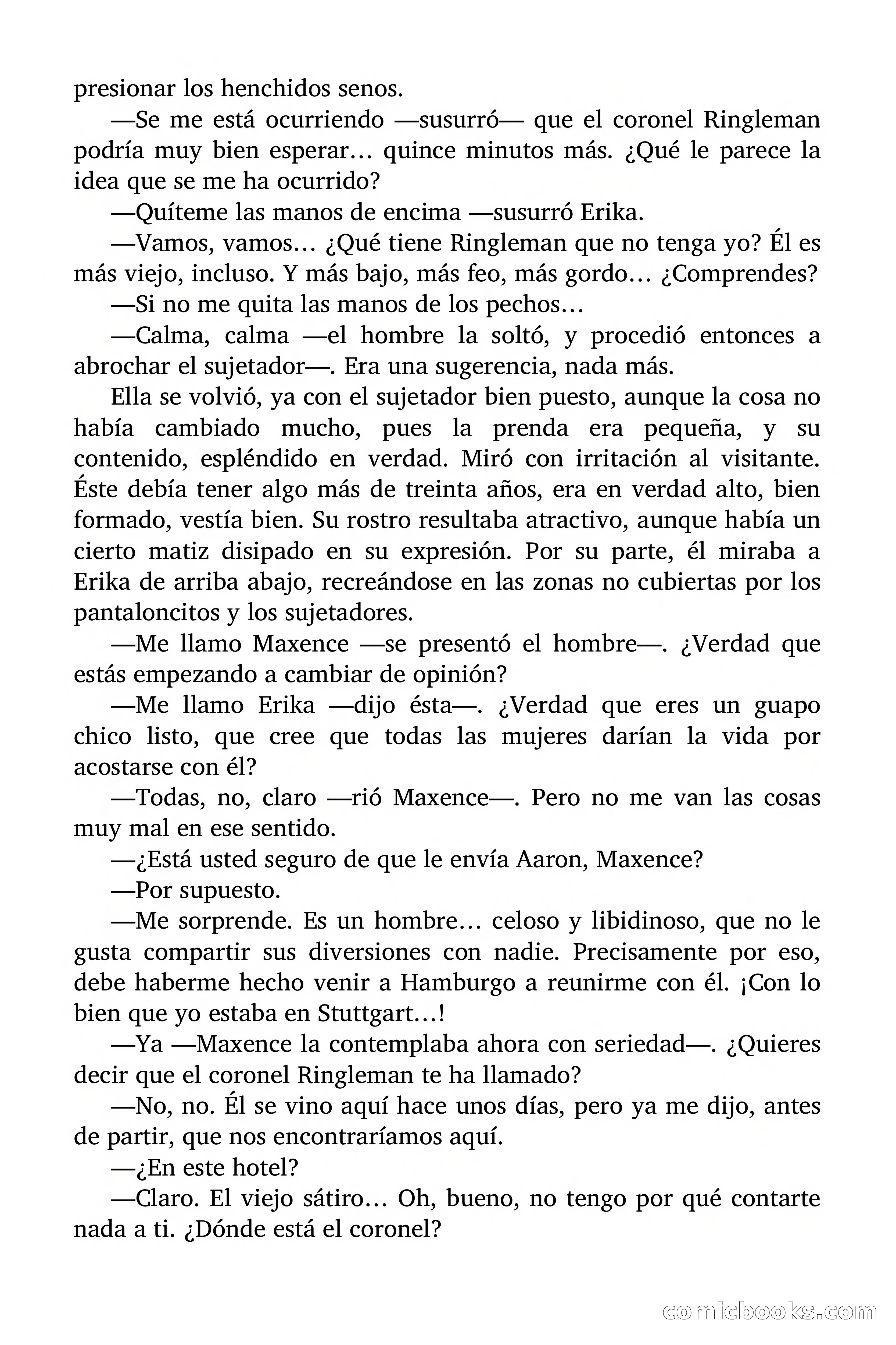 El vals de los besos — page 44 of 92