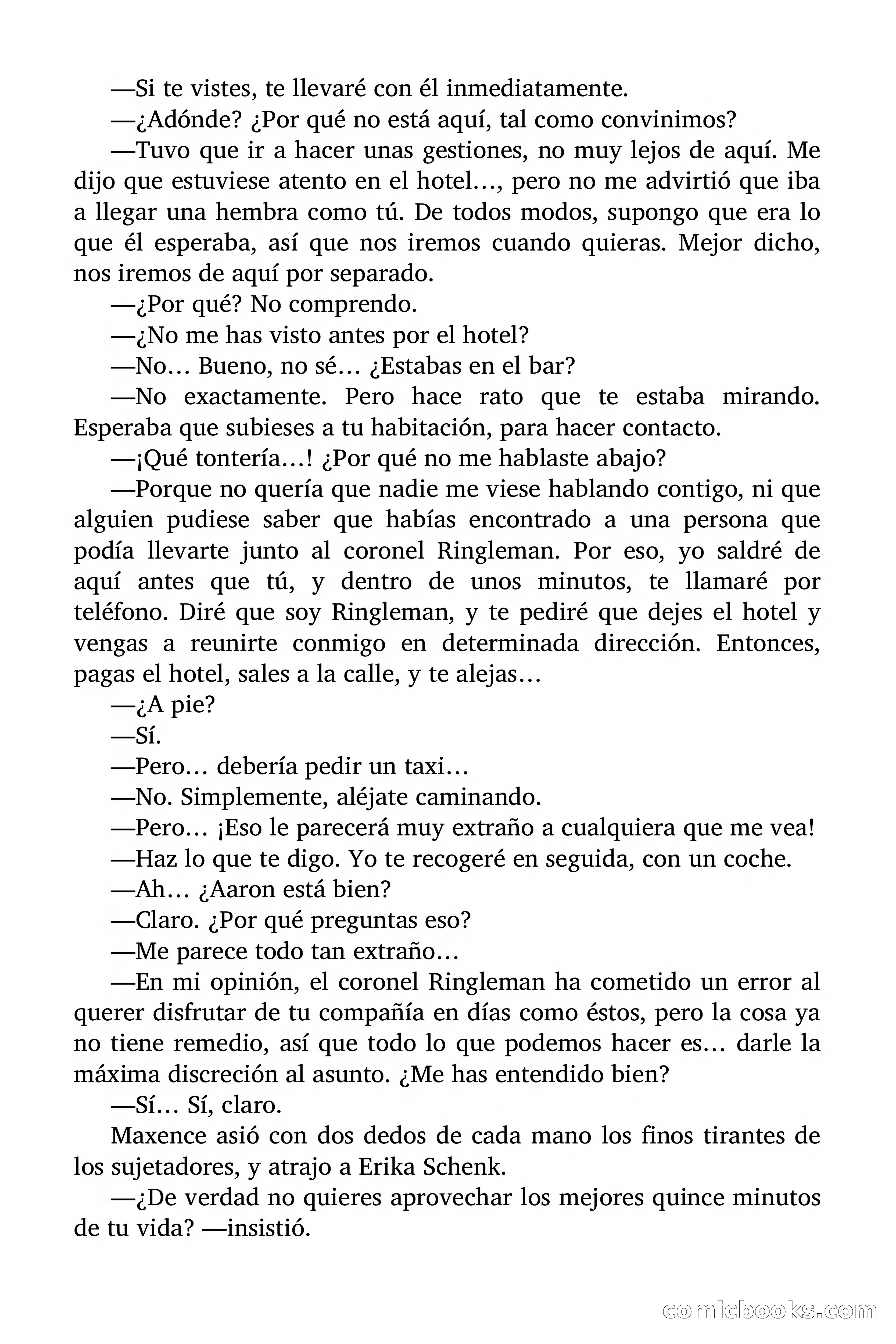 El vals de los besos — page 45 of 92