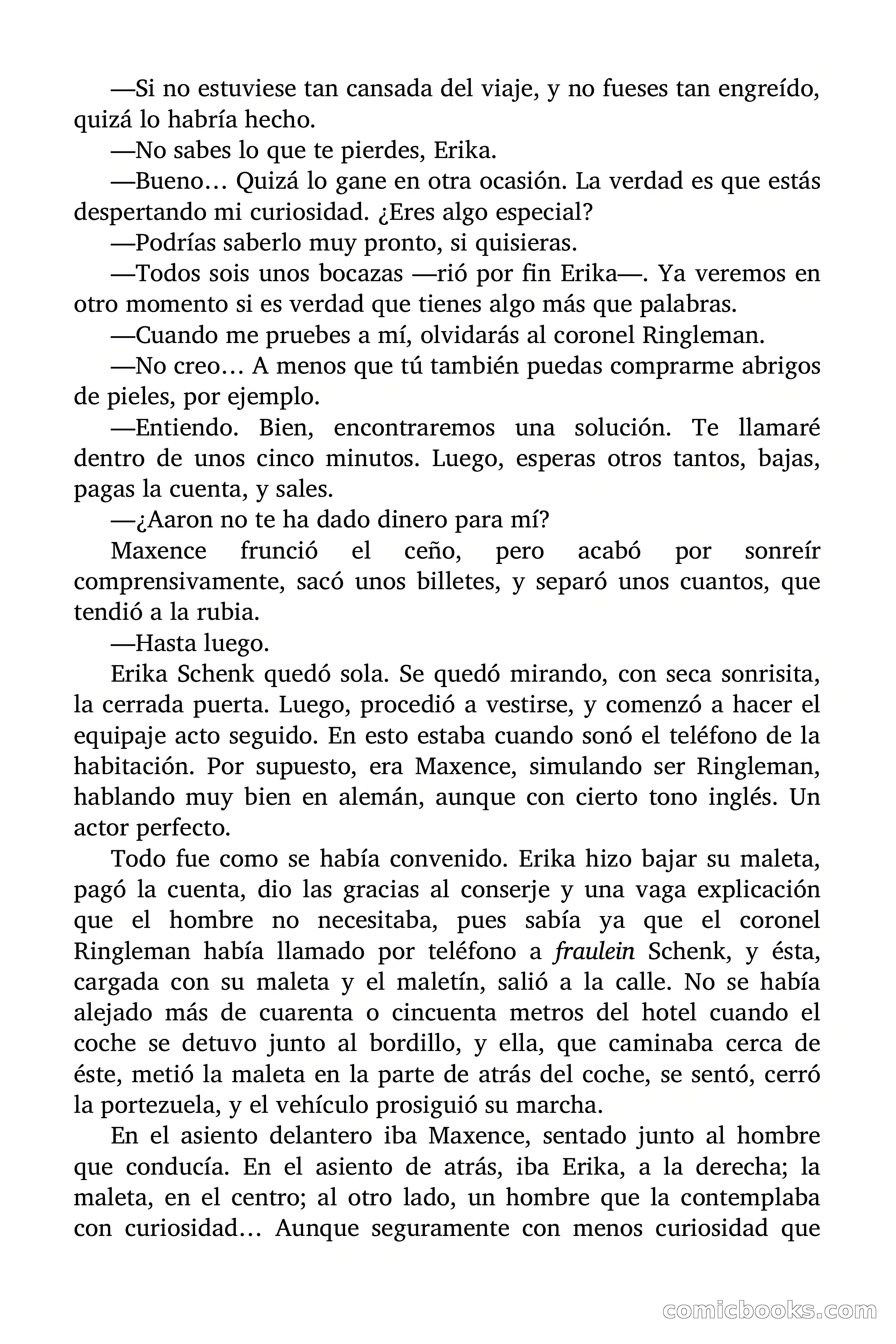 El vals de los besos — page 46 of 92