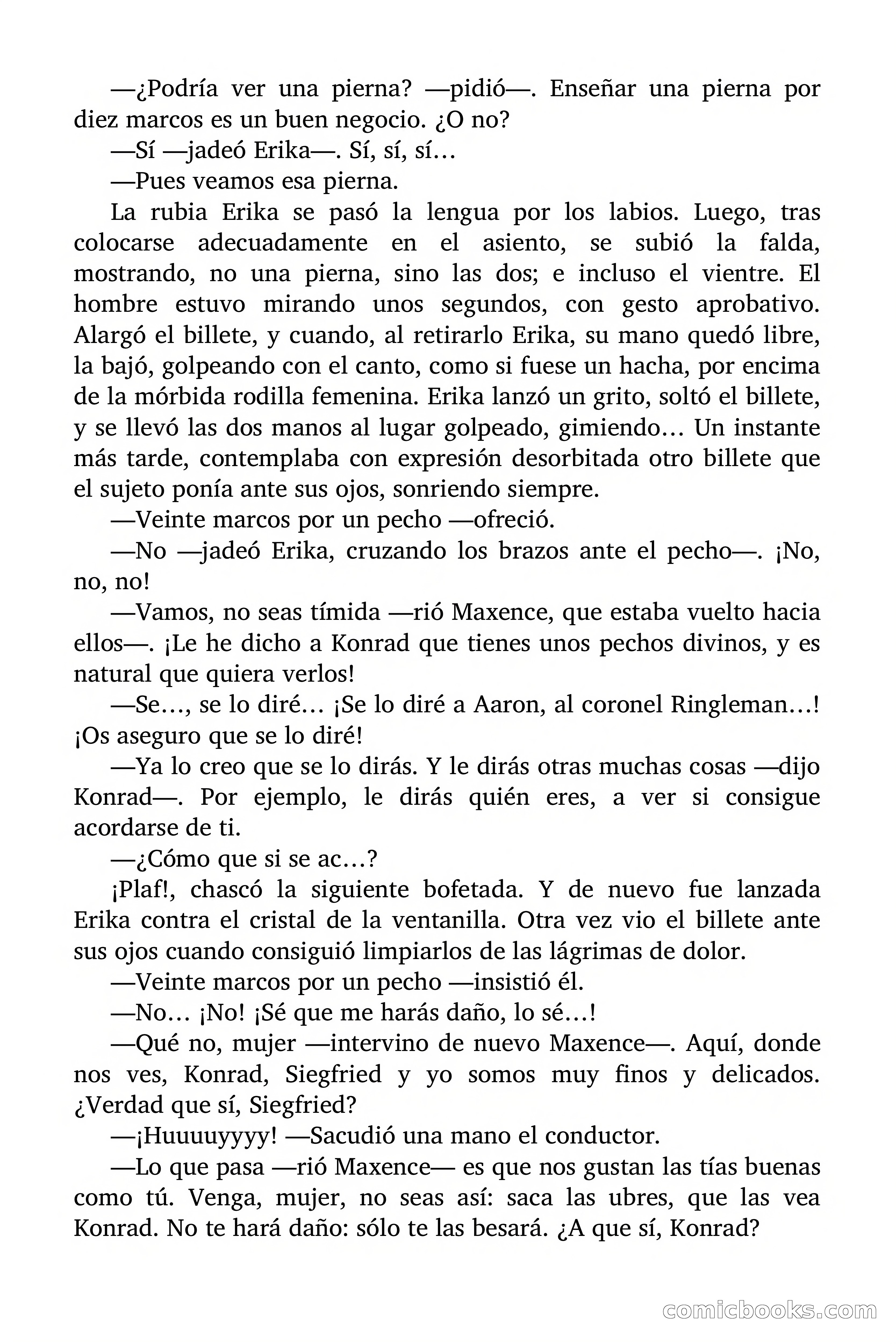El vals de los besos — page 48 of 92