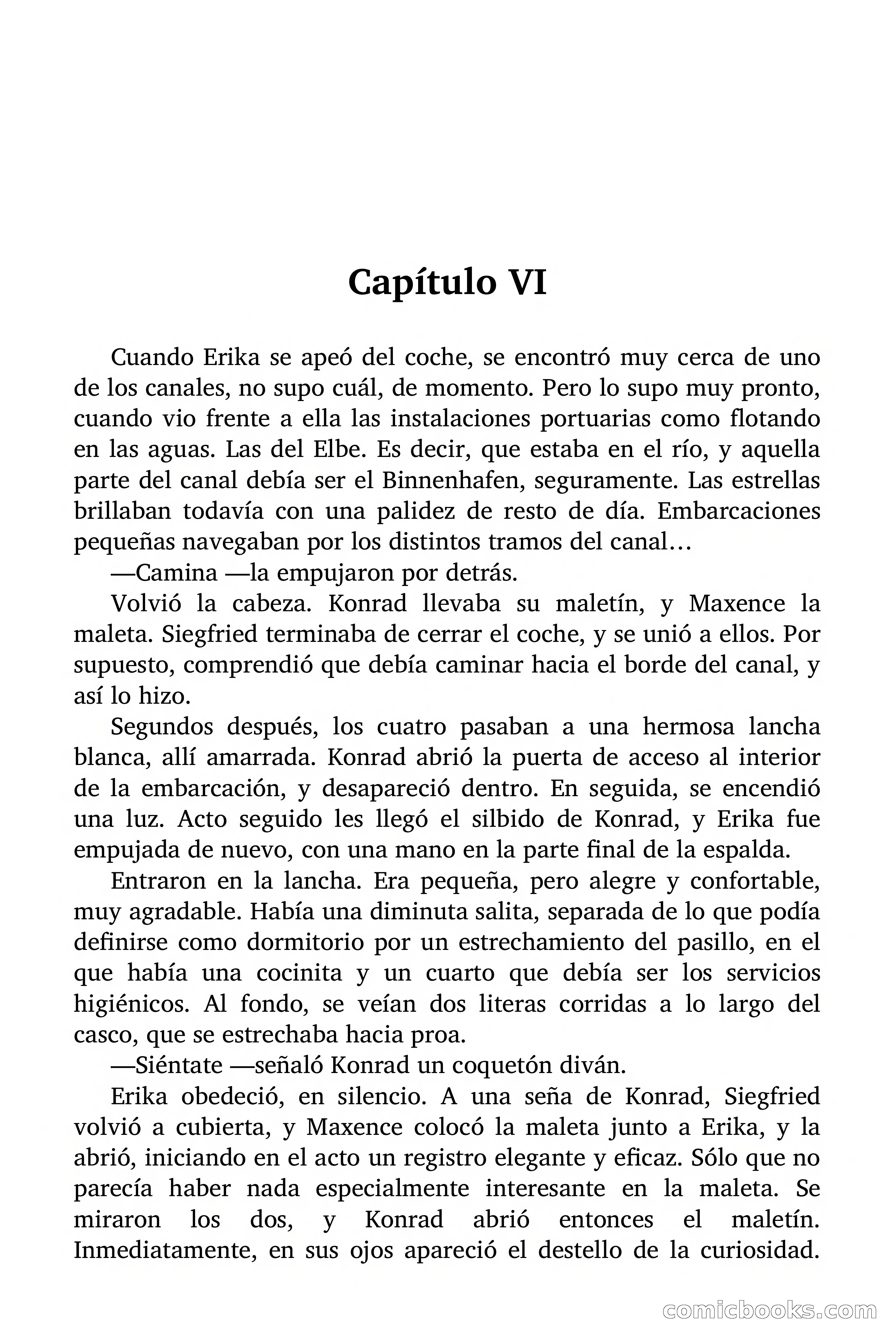 El vals de los besos — page 50 of 92