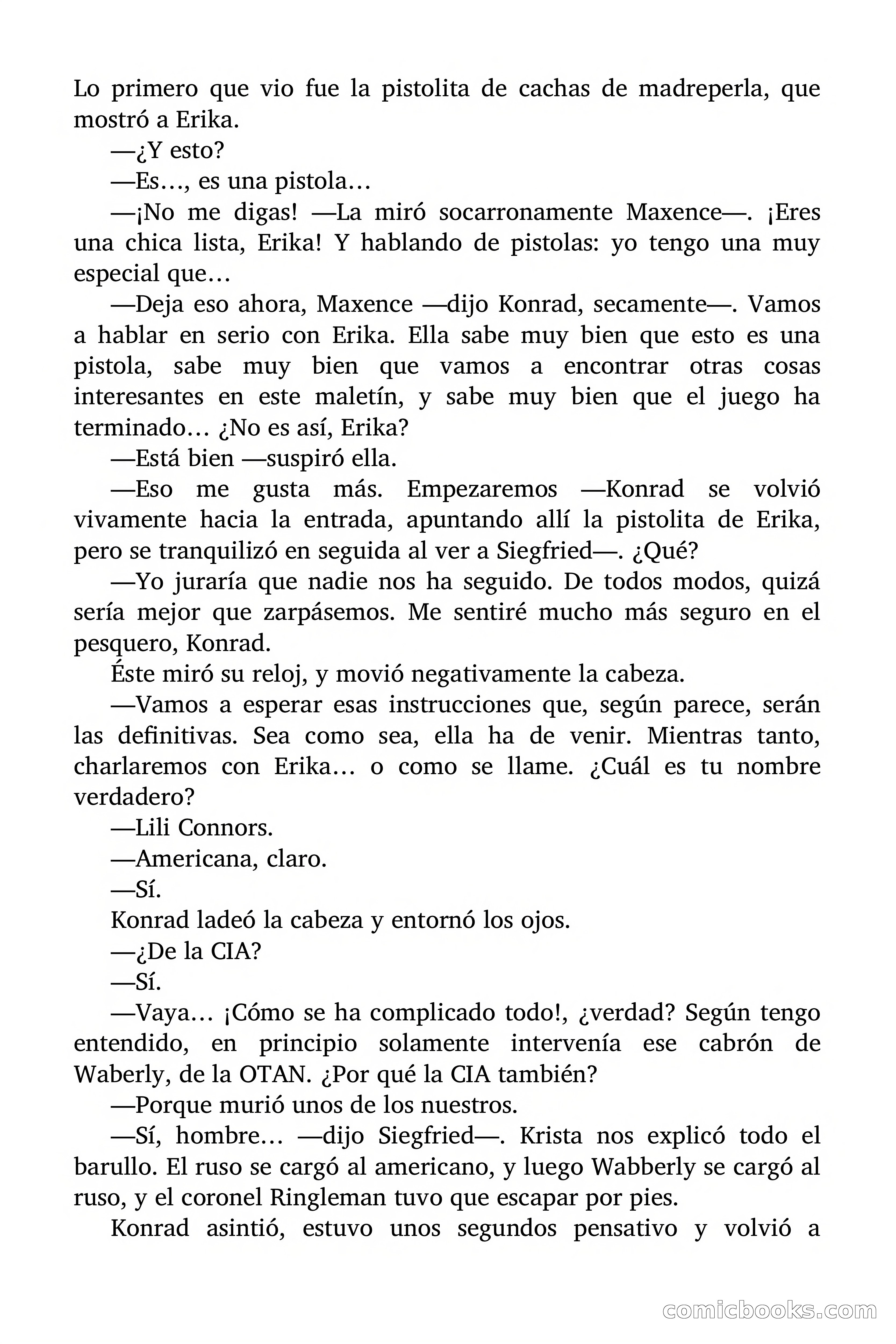 El vals de los besos — page 51 of 92
