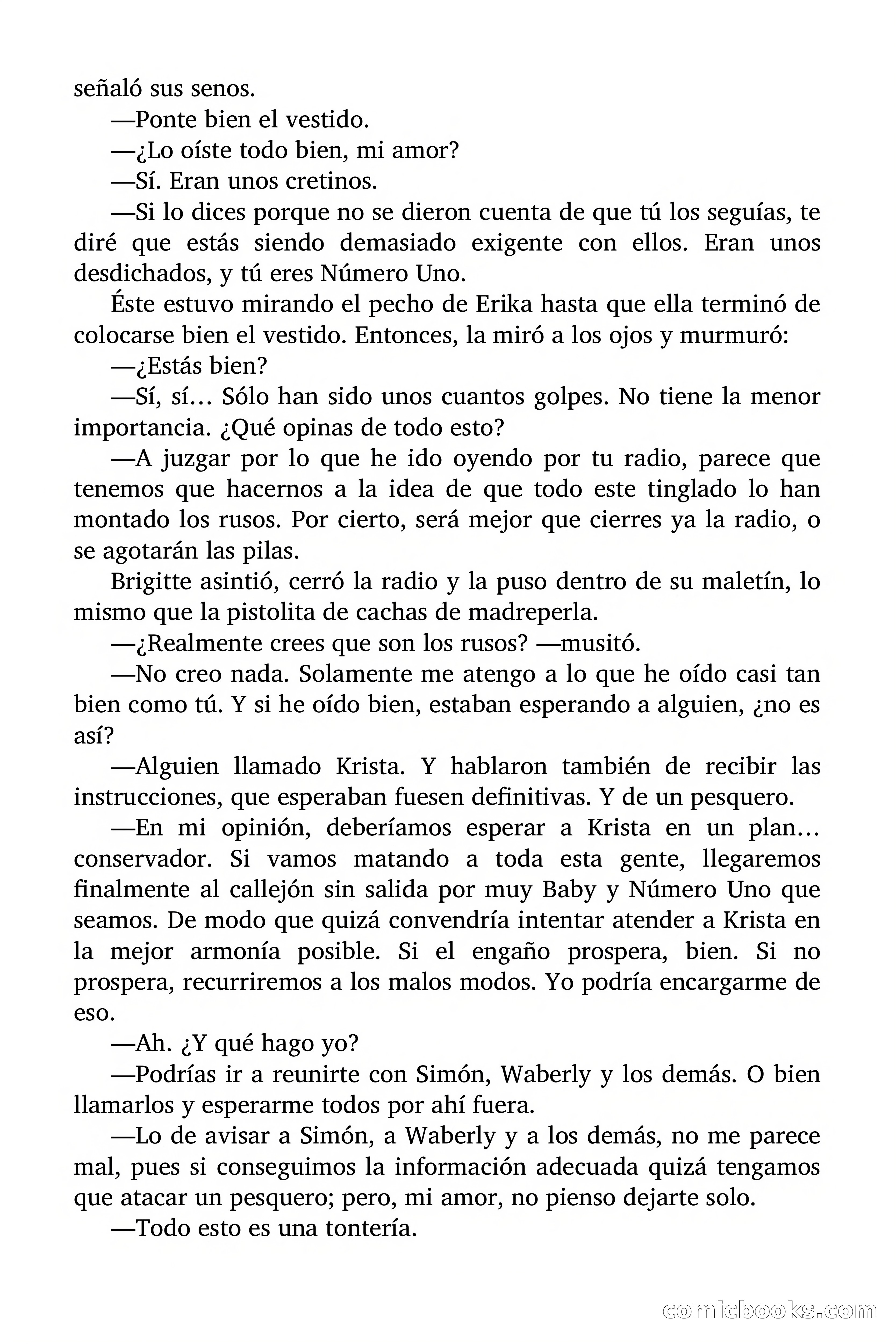 El vals de los besos — page 57 of 92