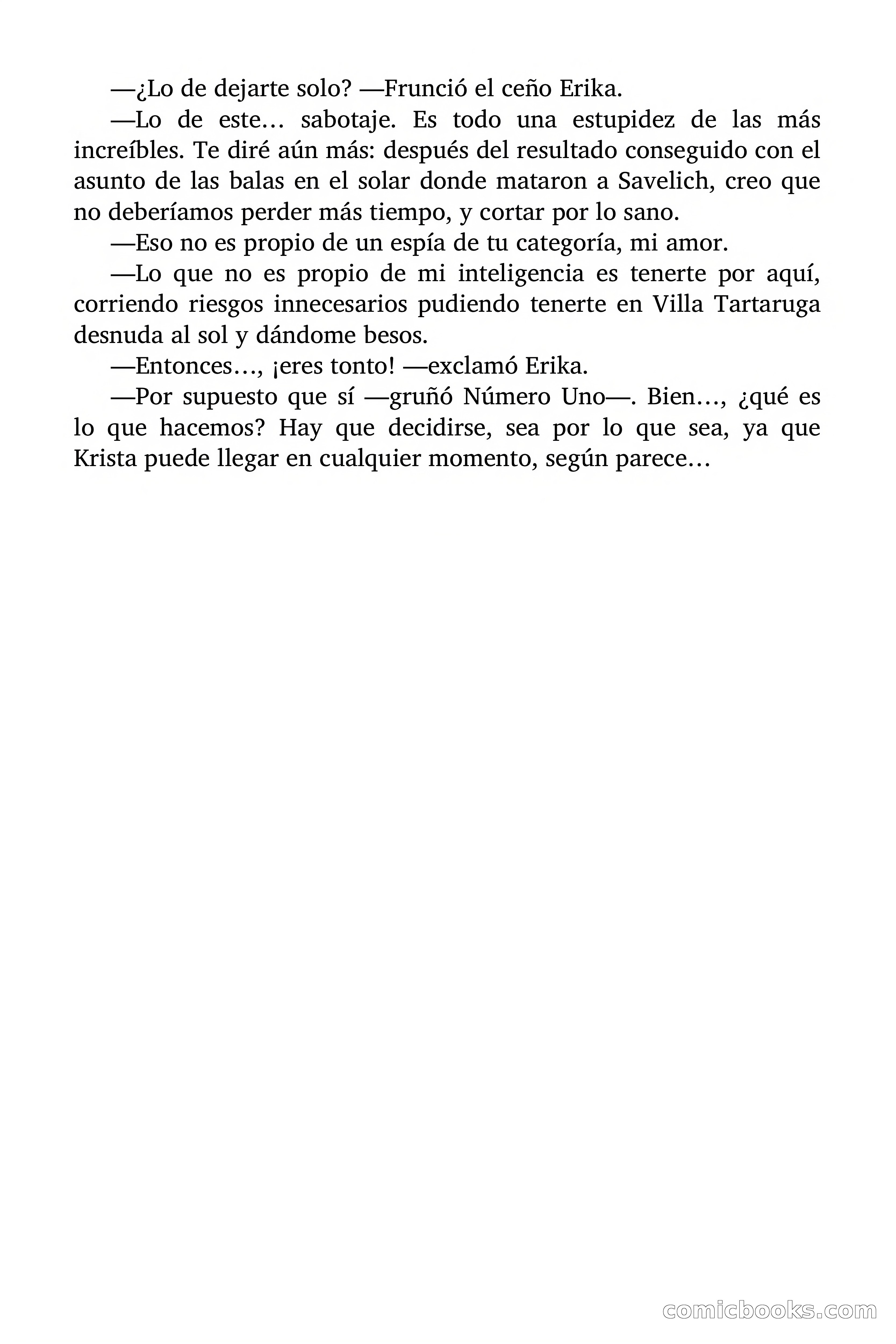 El vals de los besos — page 58 of 92