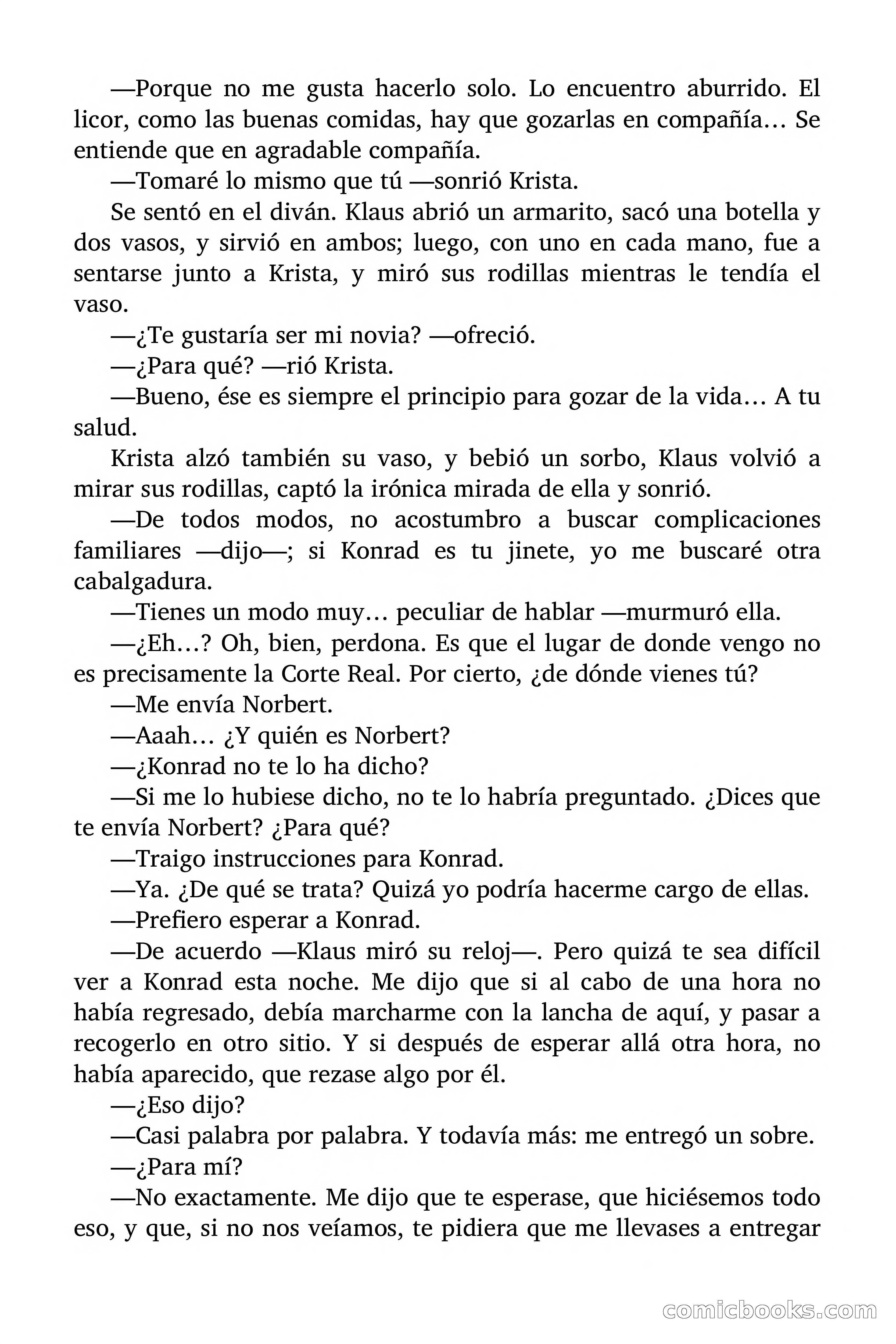 El vals de los besos — page 61 of 92