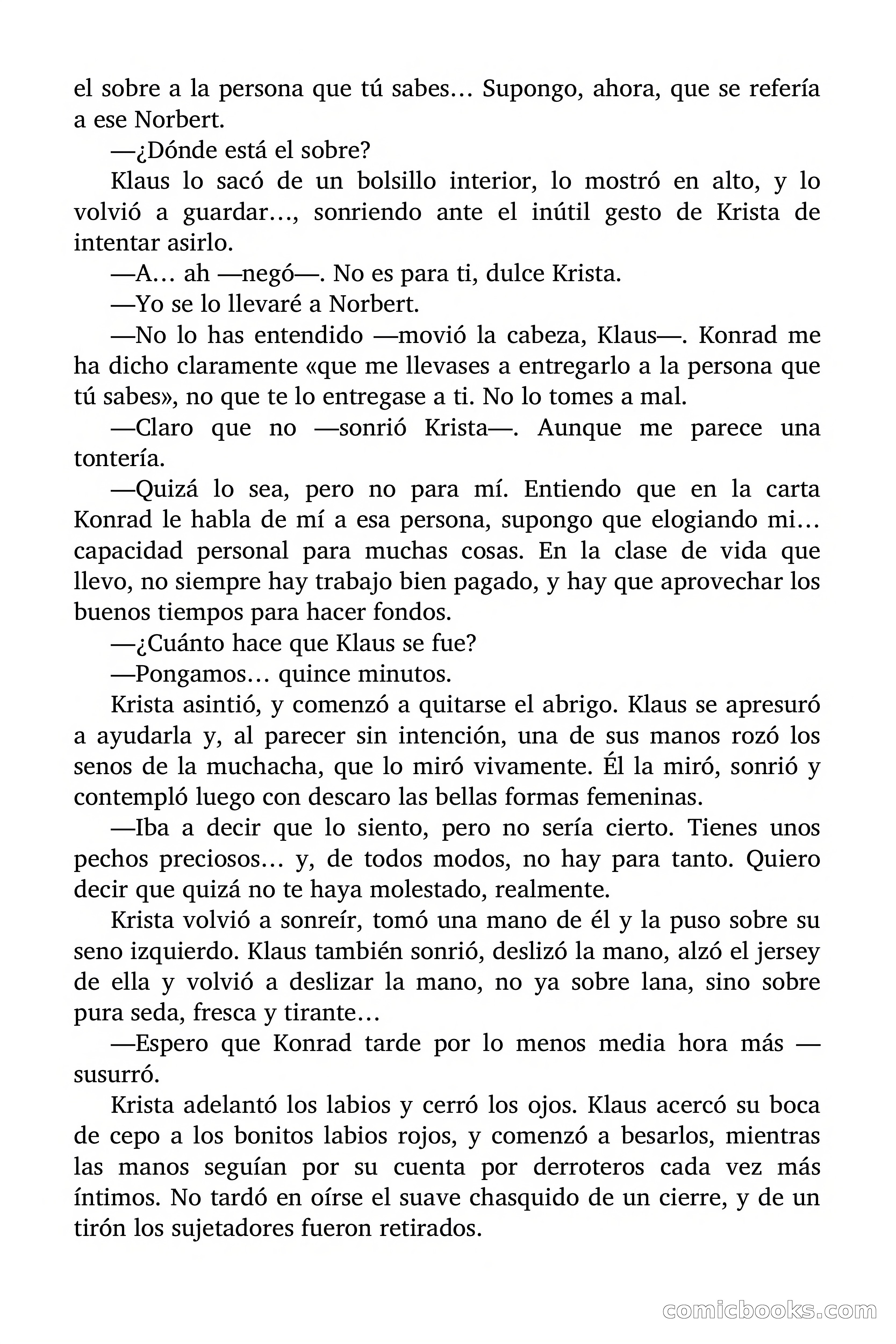 El vals de los besos — page 62 of 92