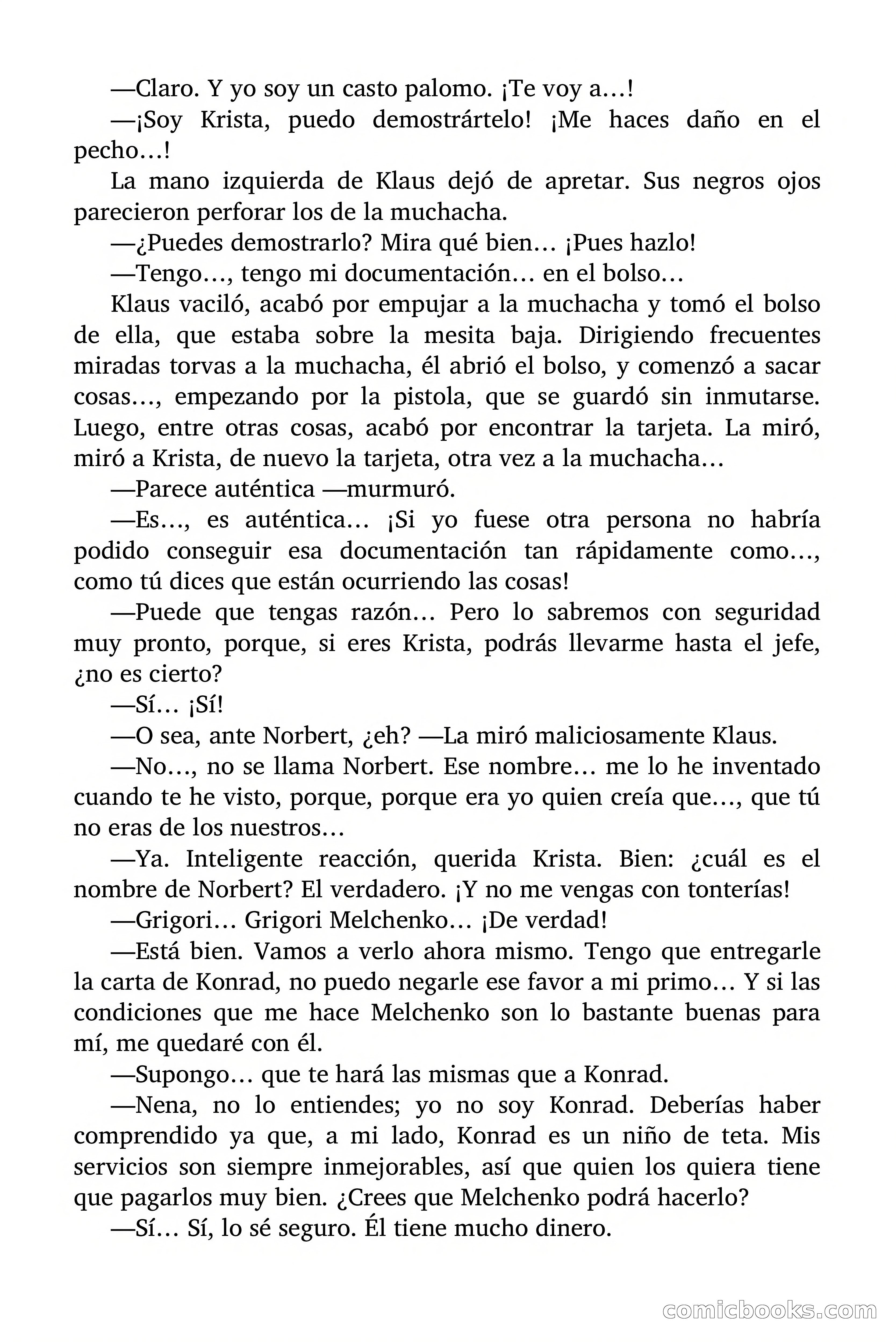 El vals de los besos — page 64 of 92