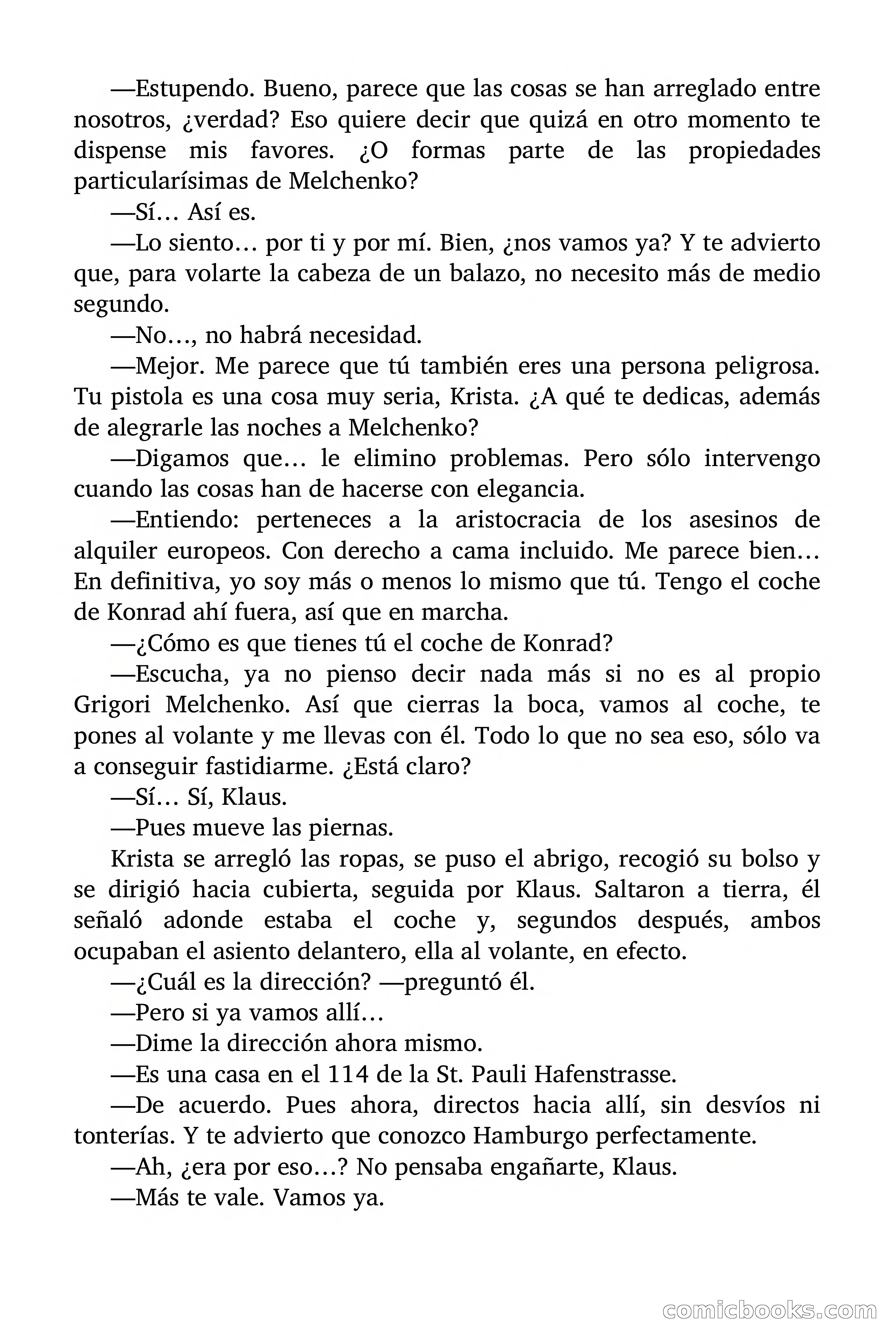 El vals de los besos — page 65 of 92