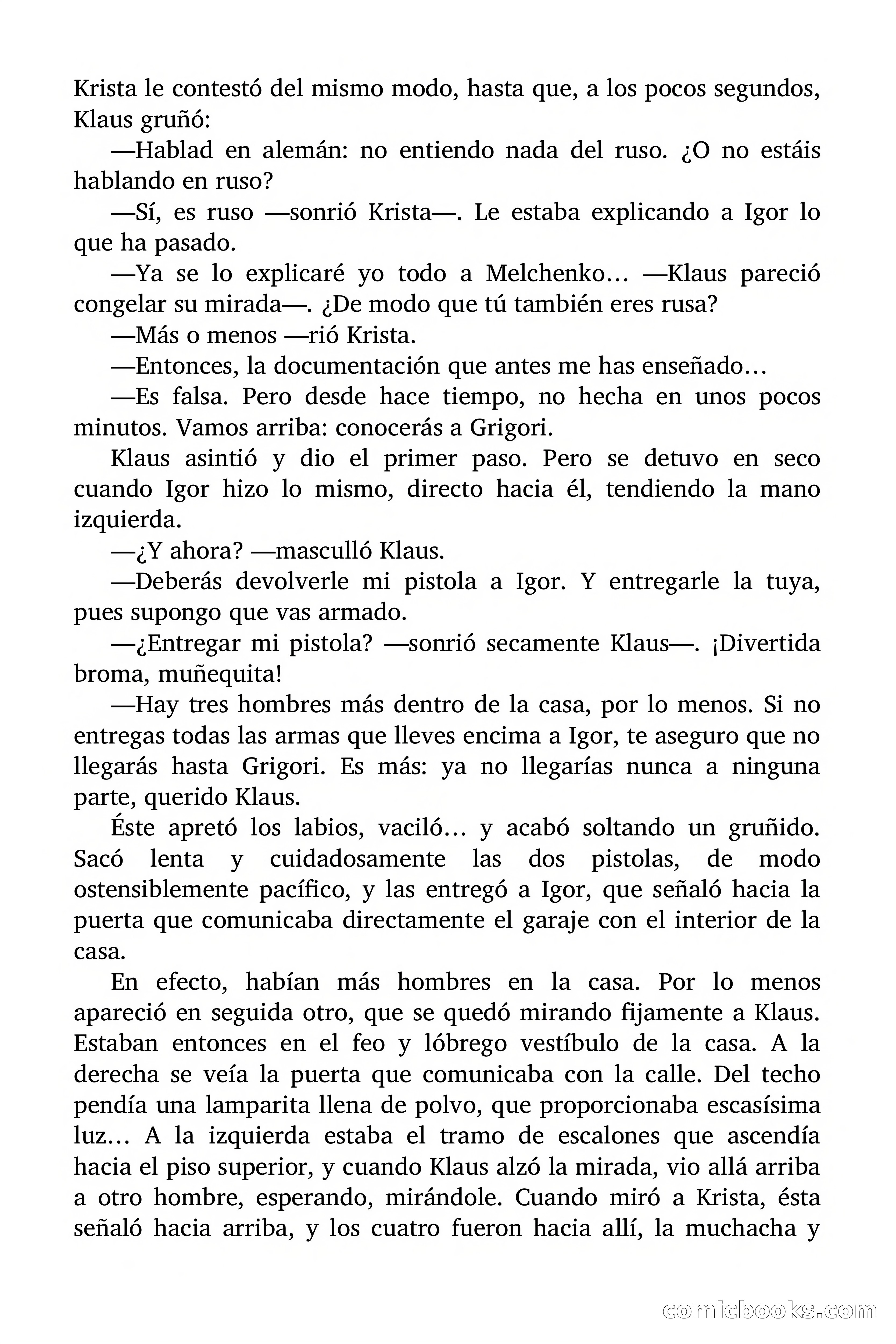 El vals de los besos — page 67 of 92