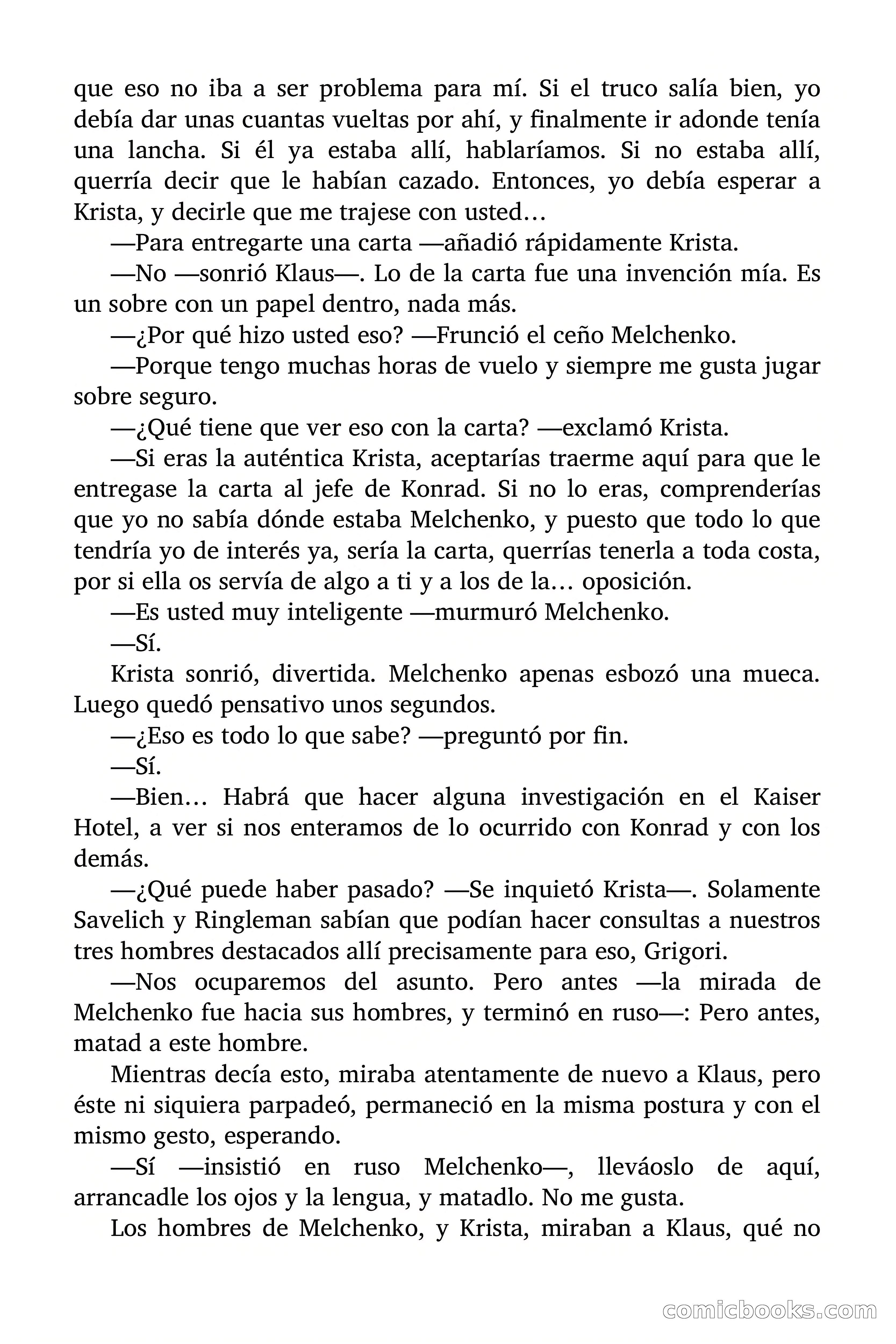 El vals de los besos — page 69 of 92
