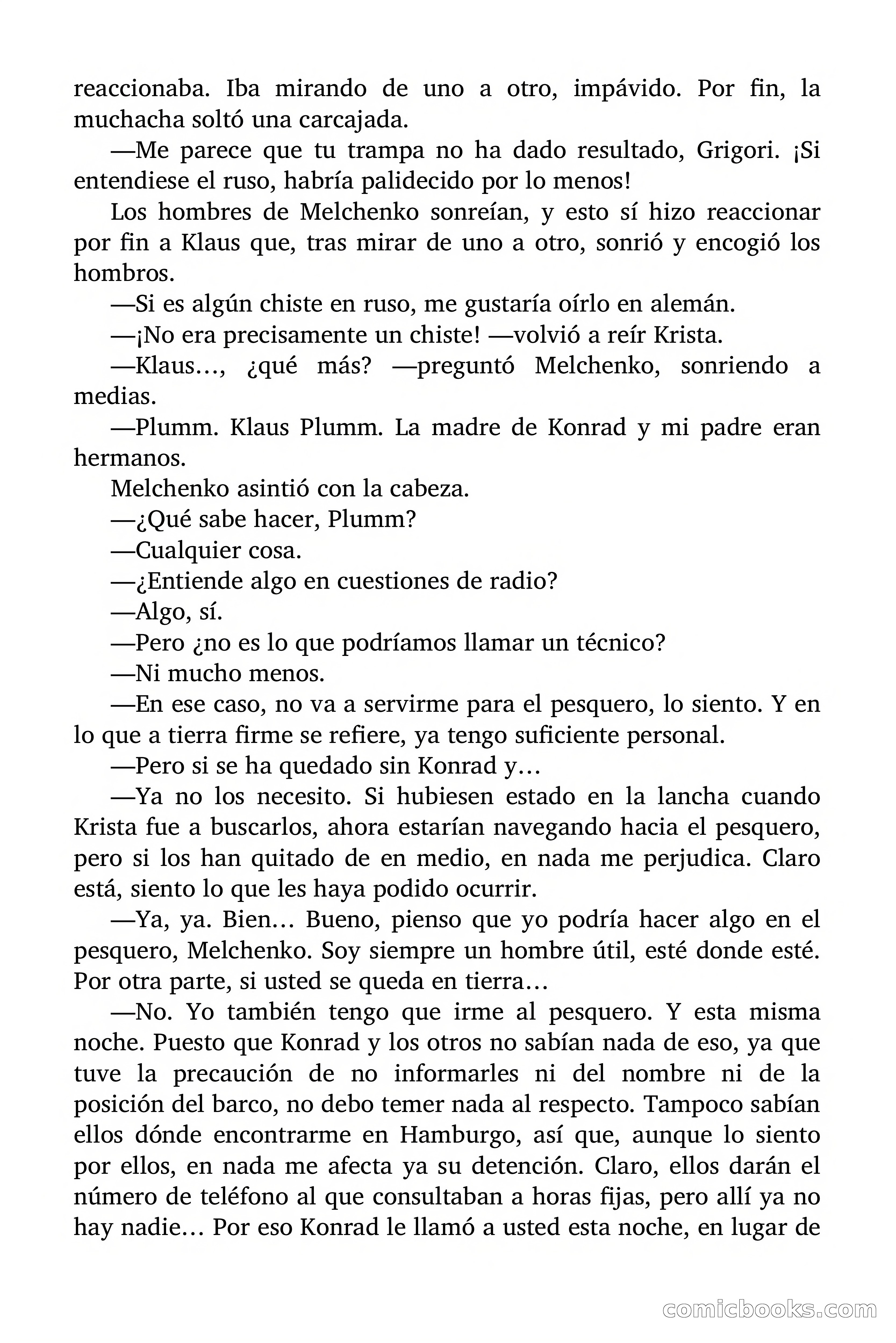 El vals de los besos — page 70 of 92