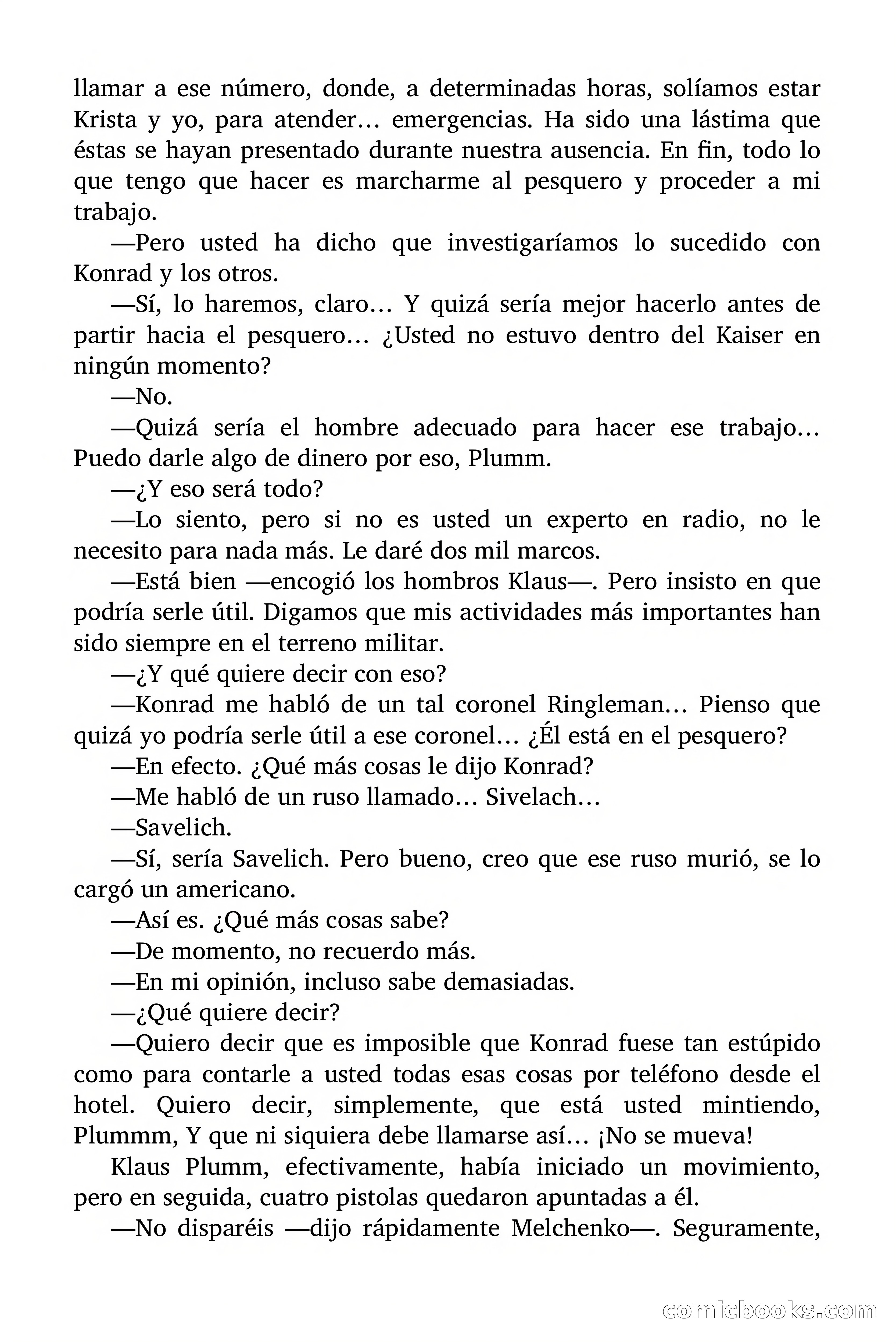 El vals de los besos — page 71 of 92