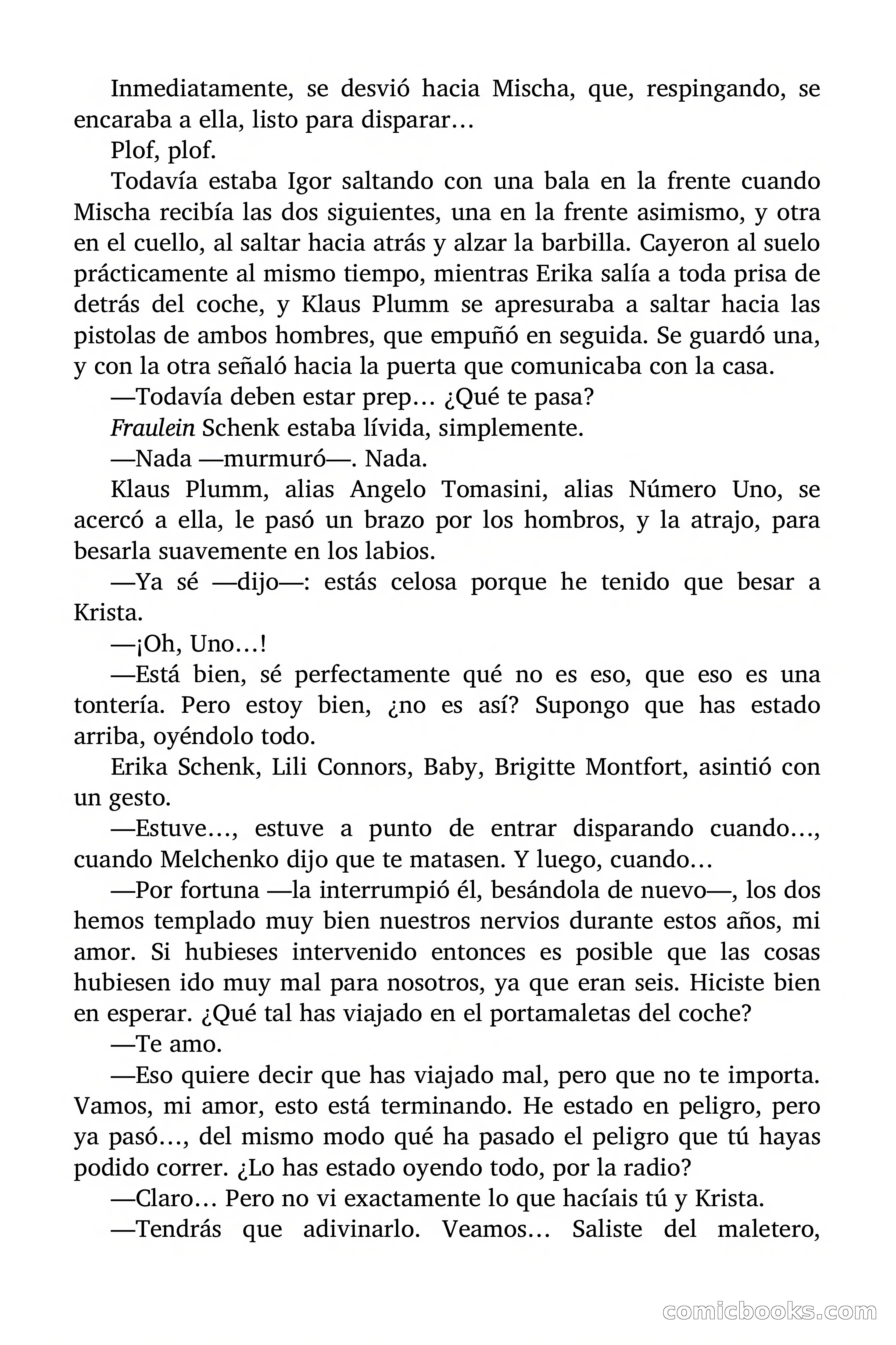 El vals de los besos — page 74 of 92