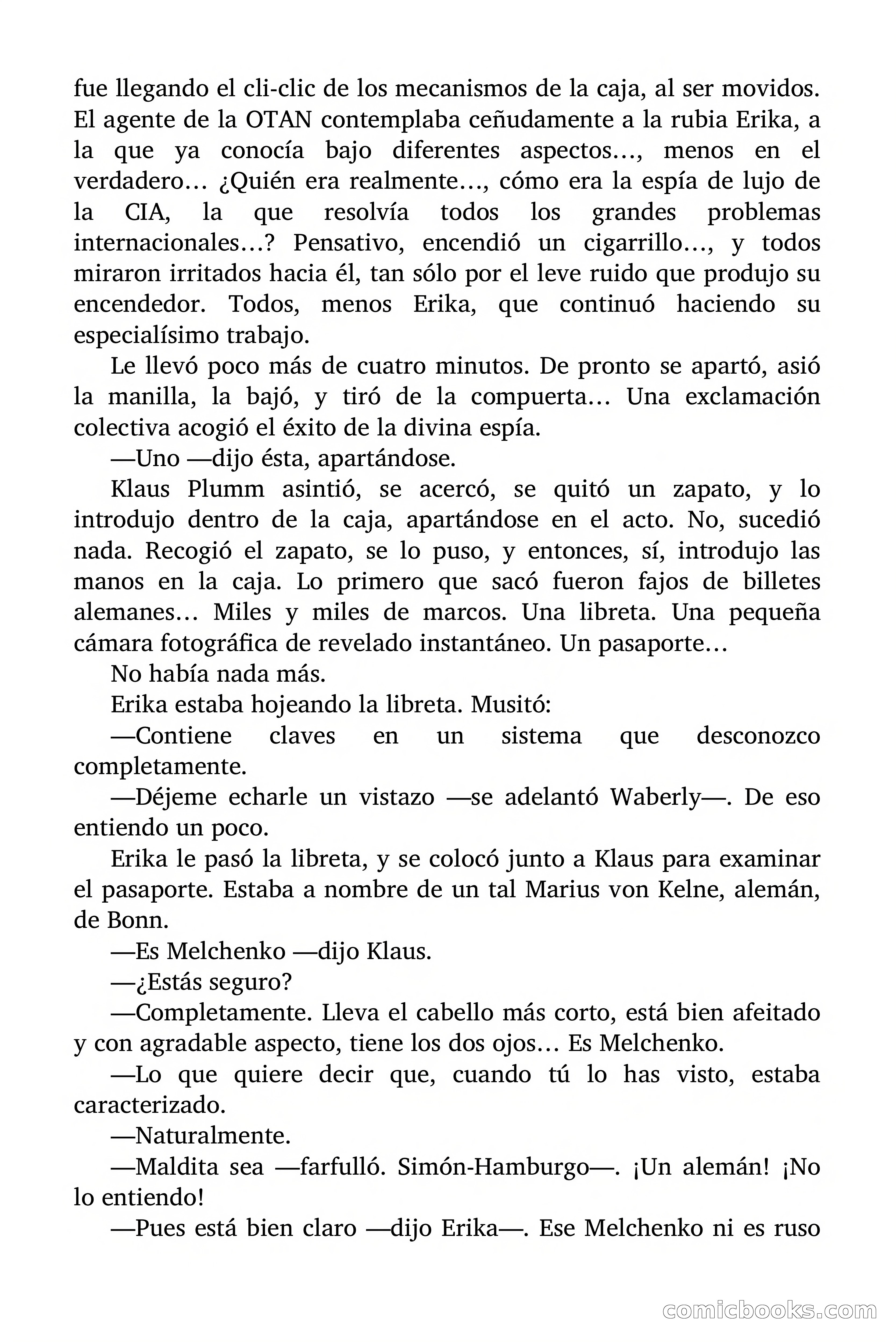 El vals de los besos — page 81 of 92