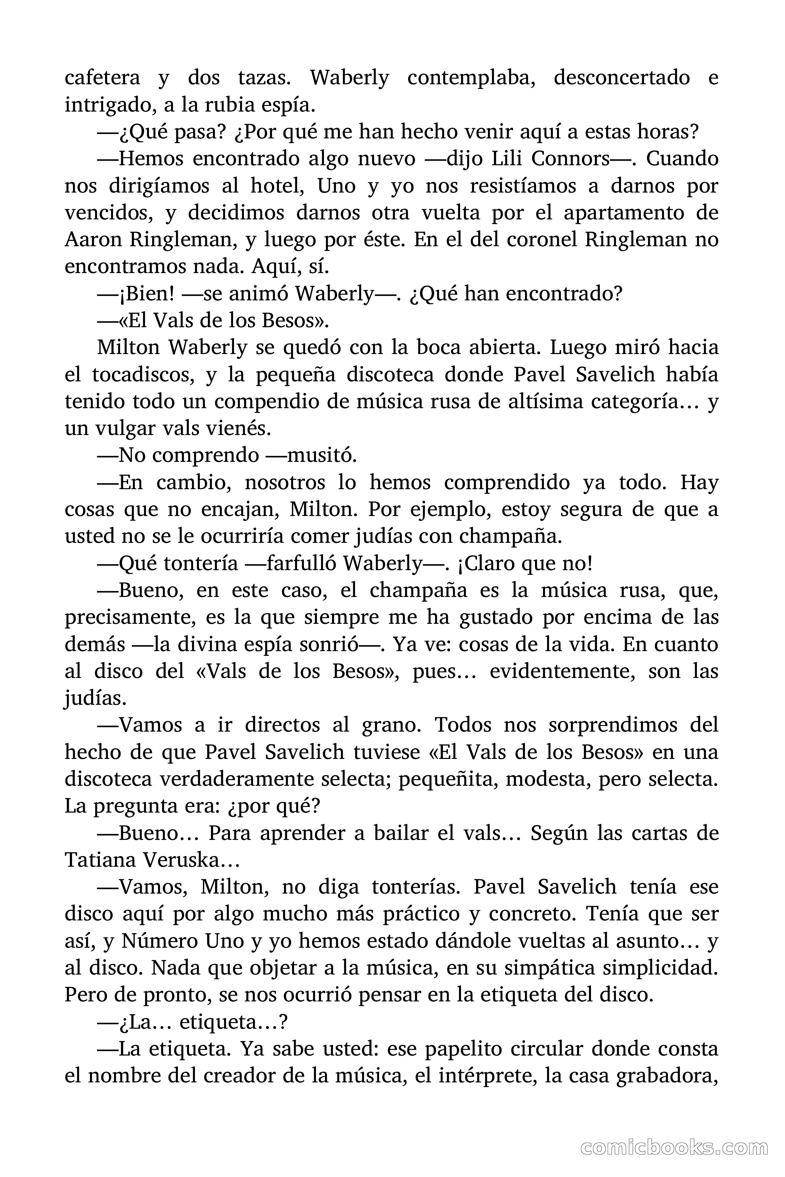 El vals de los besos — page 84 of 92
