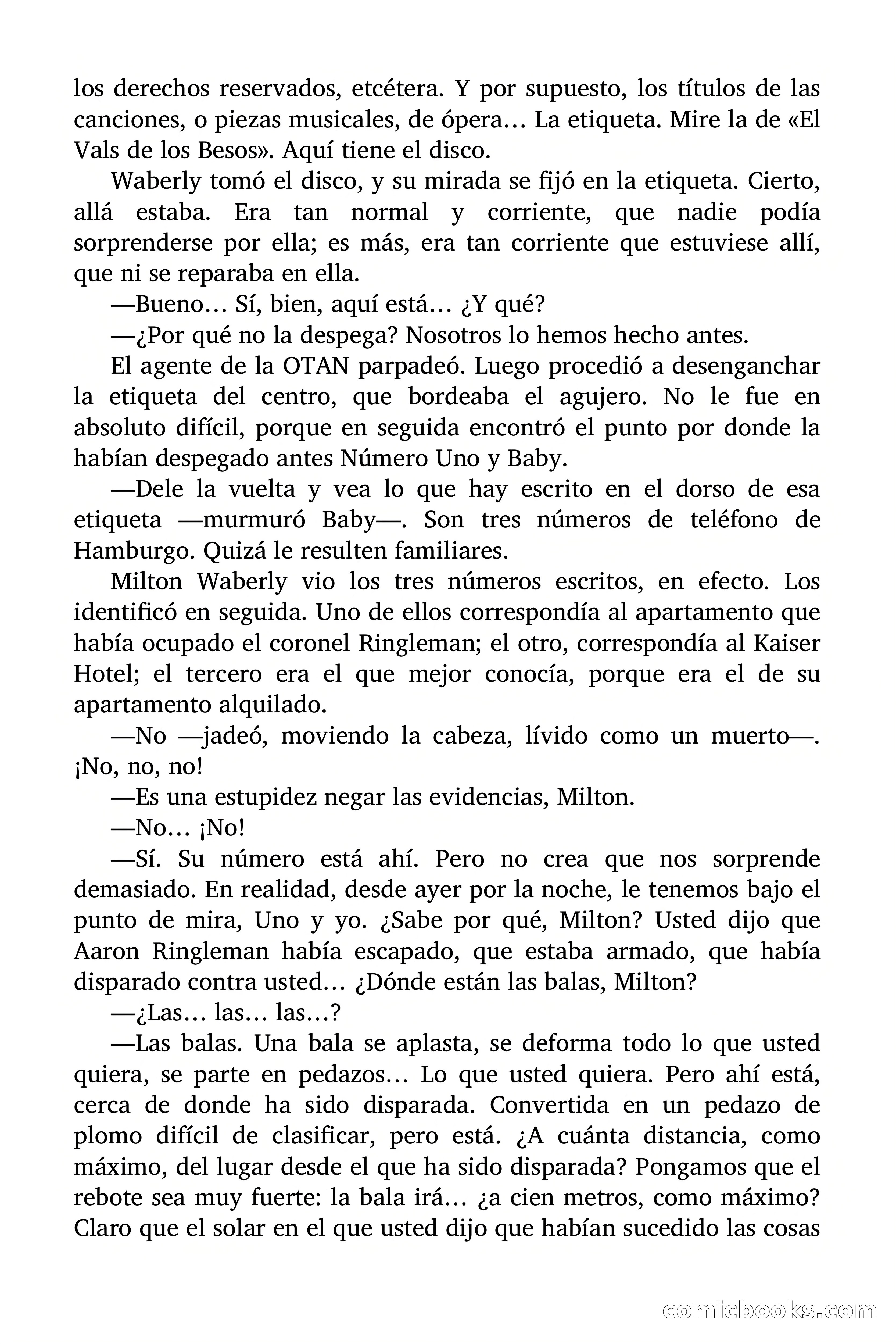 El vals de los besos — page 85 of 92