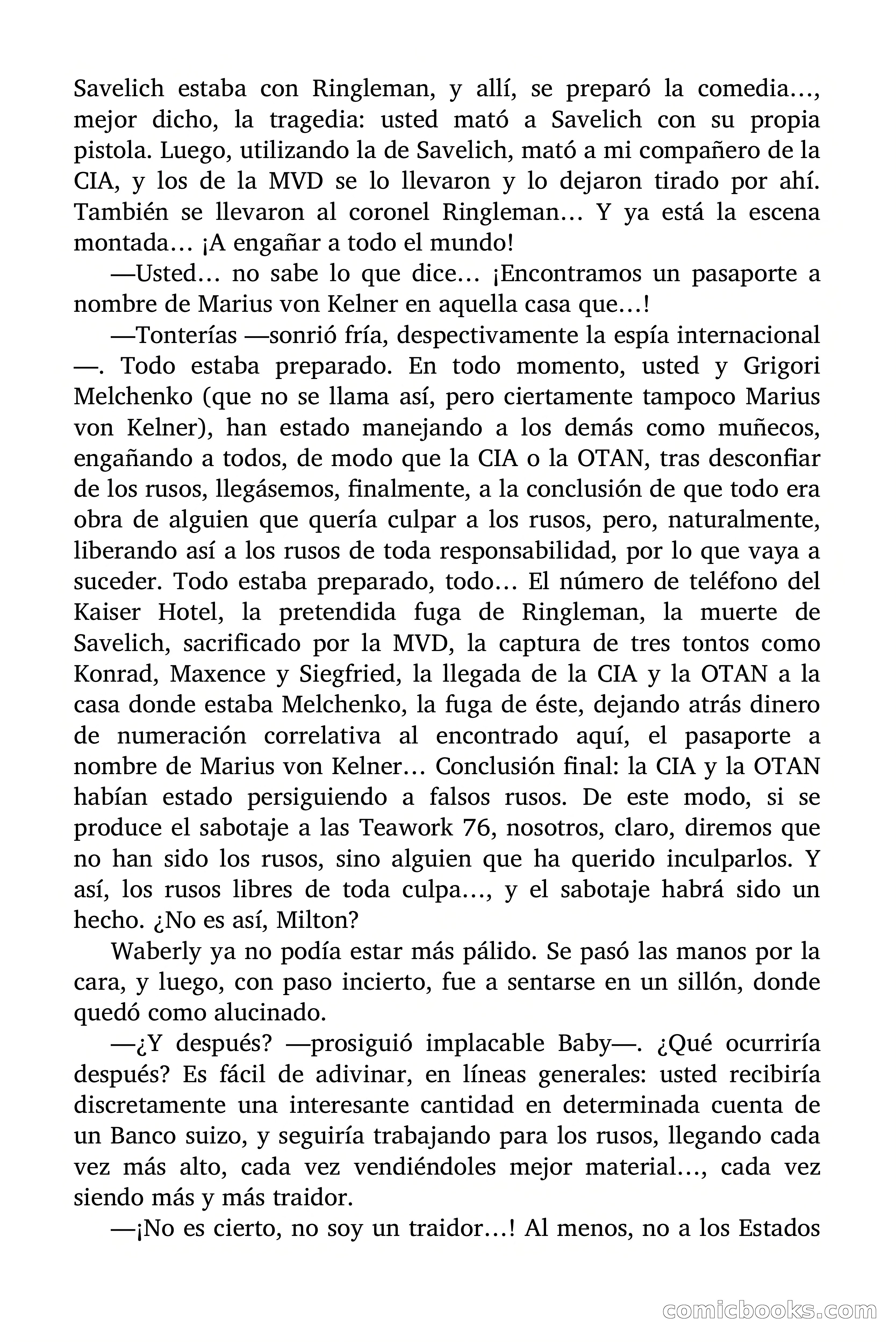 El vals de los besos — page 87 of 92