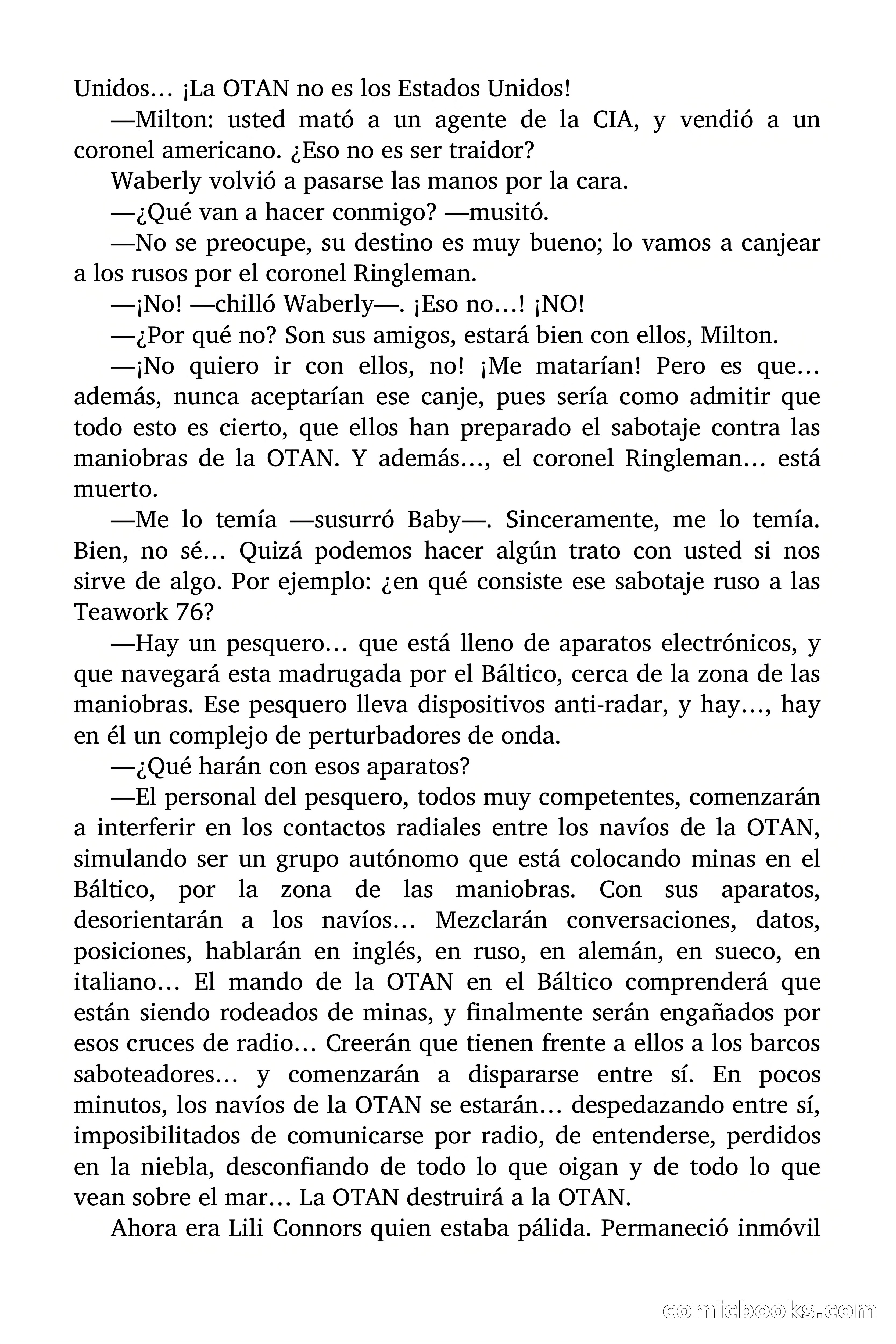 El vals de los besos — page 88 of 92
