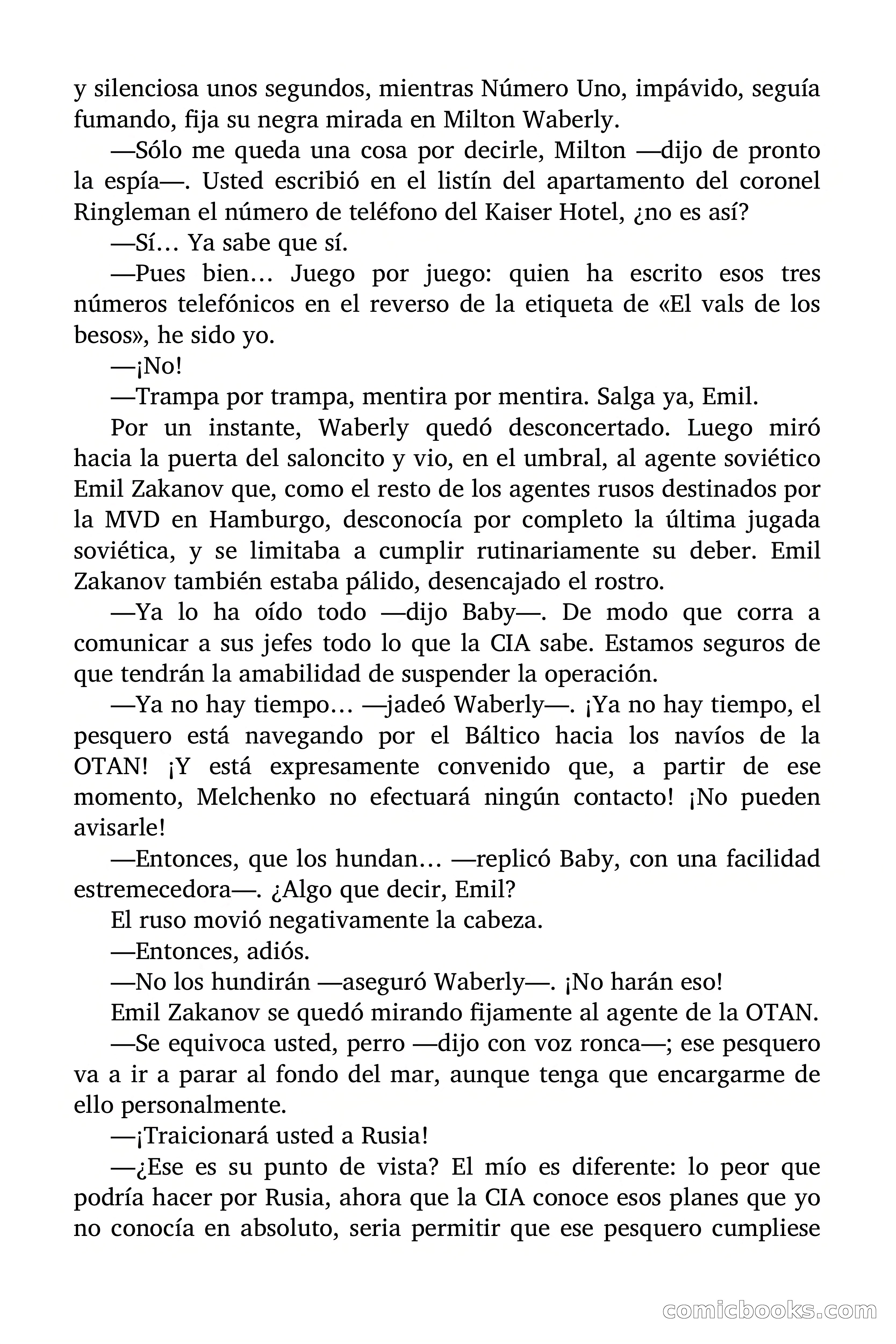 El vals de los besos — page 89 of 92
