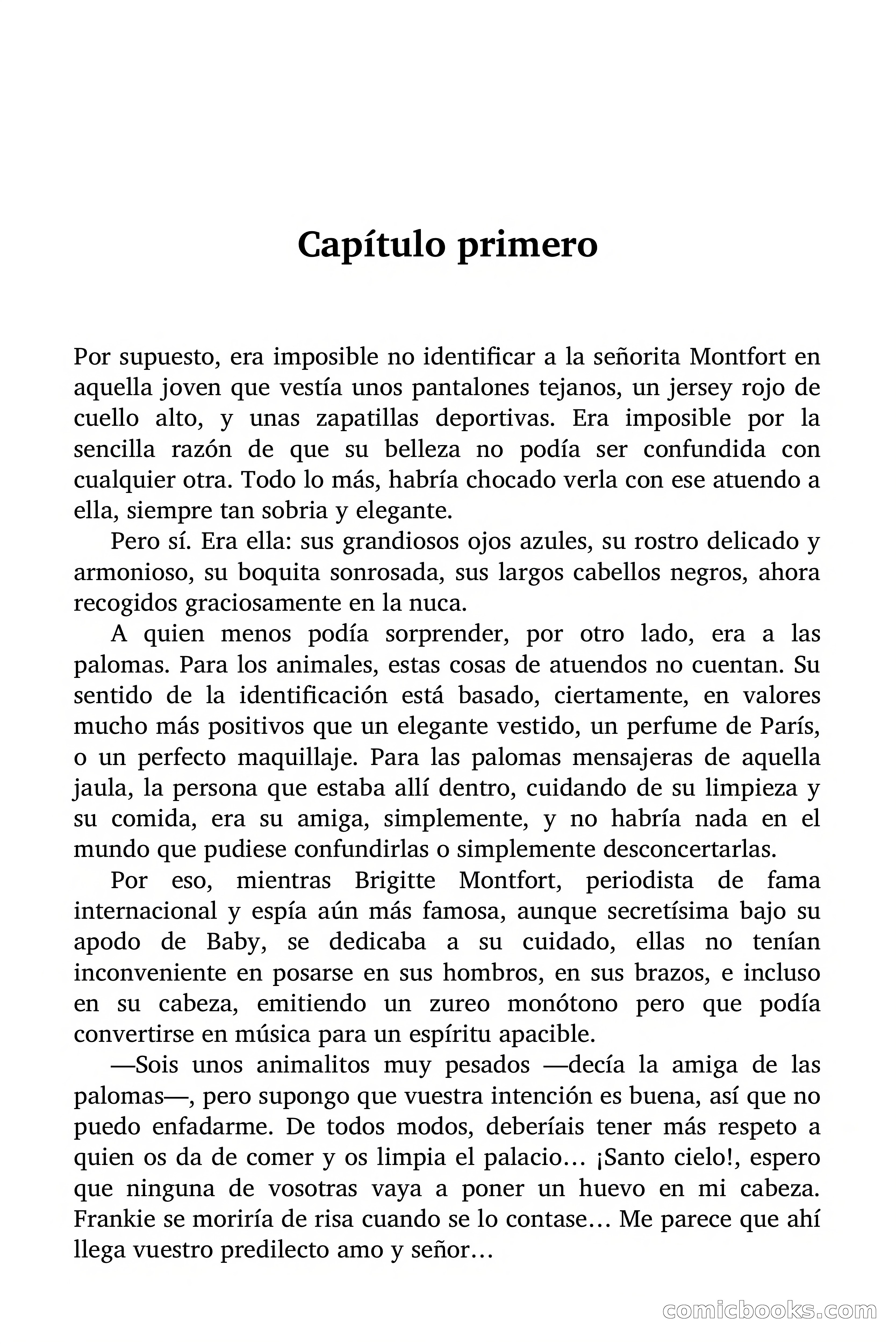 La muerte del coloso — page 8 of 96