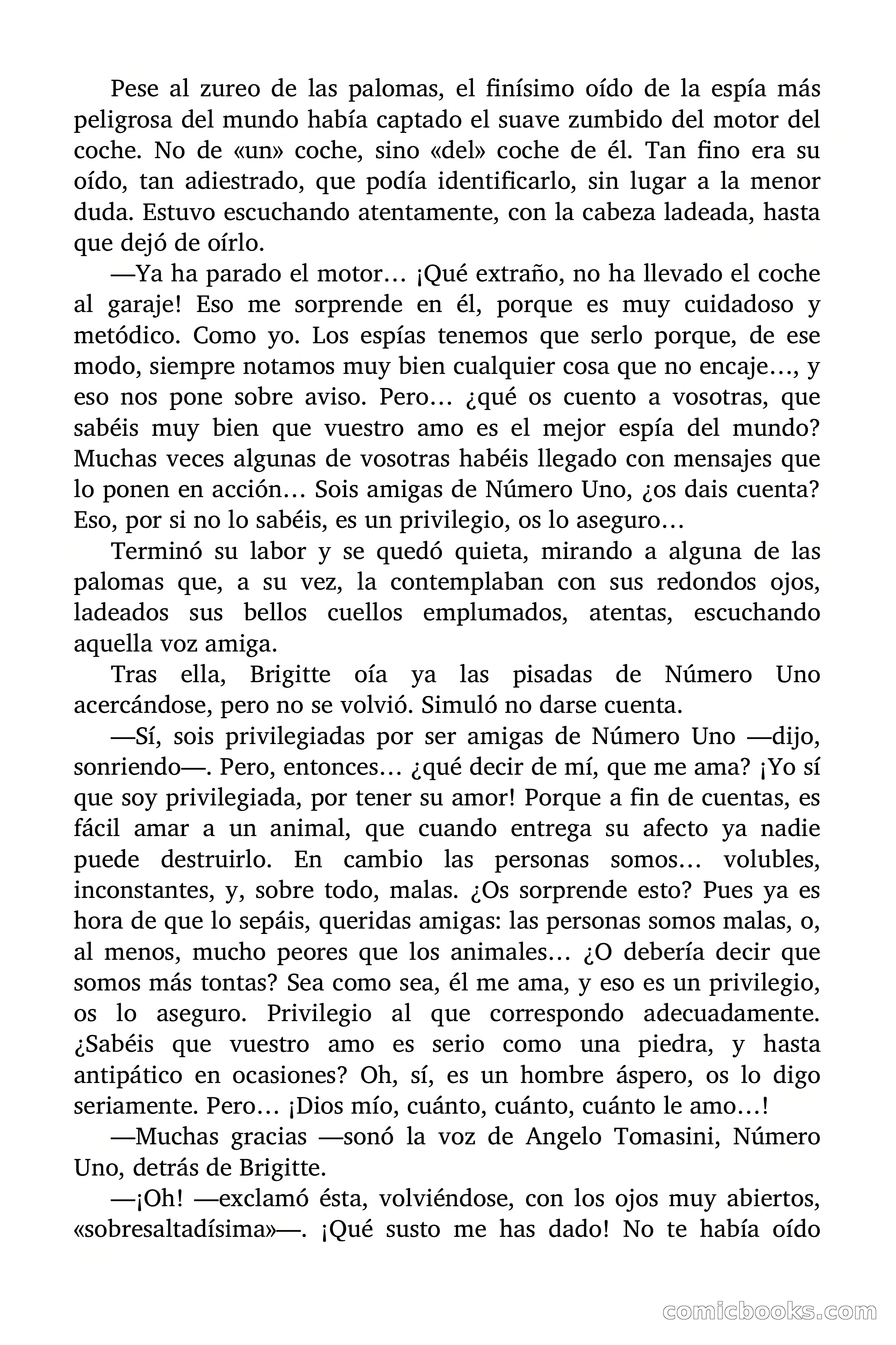 La muerte del coloso — page 9 of 96