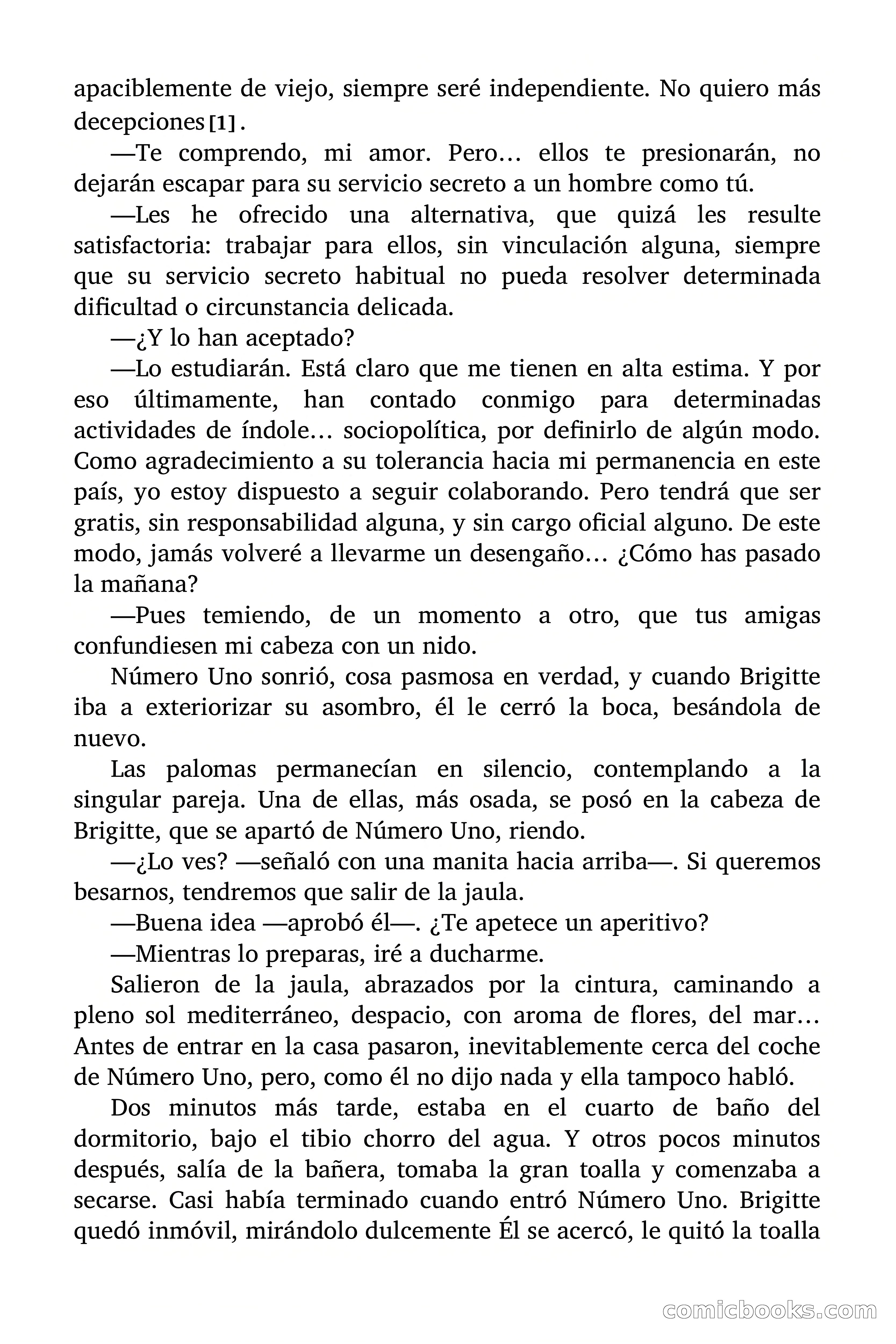 La muerte del coloso — page 11 of 96