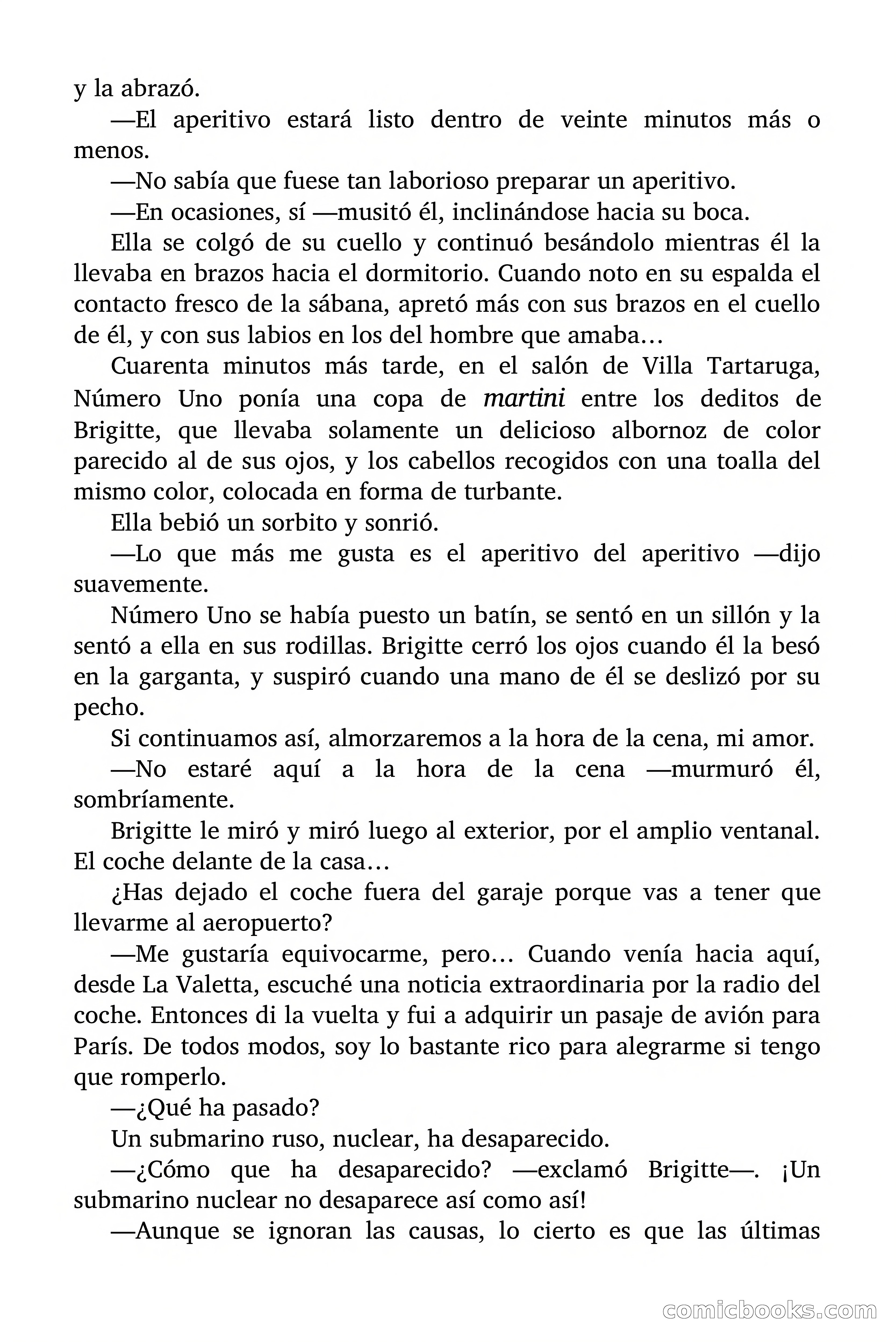 La muerte del coloso — page 12 of 96