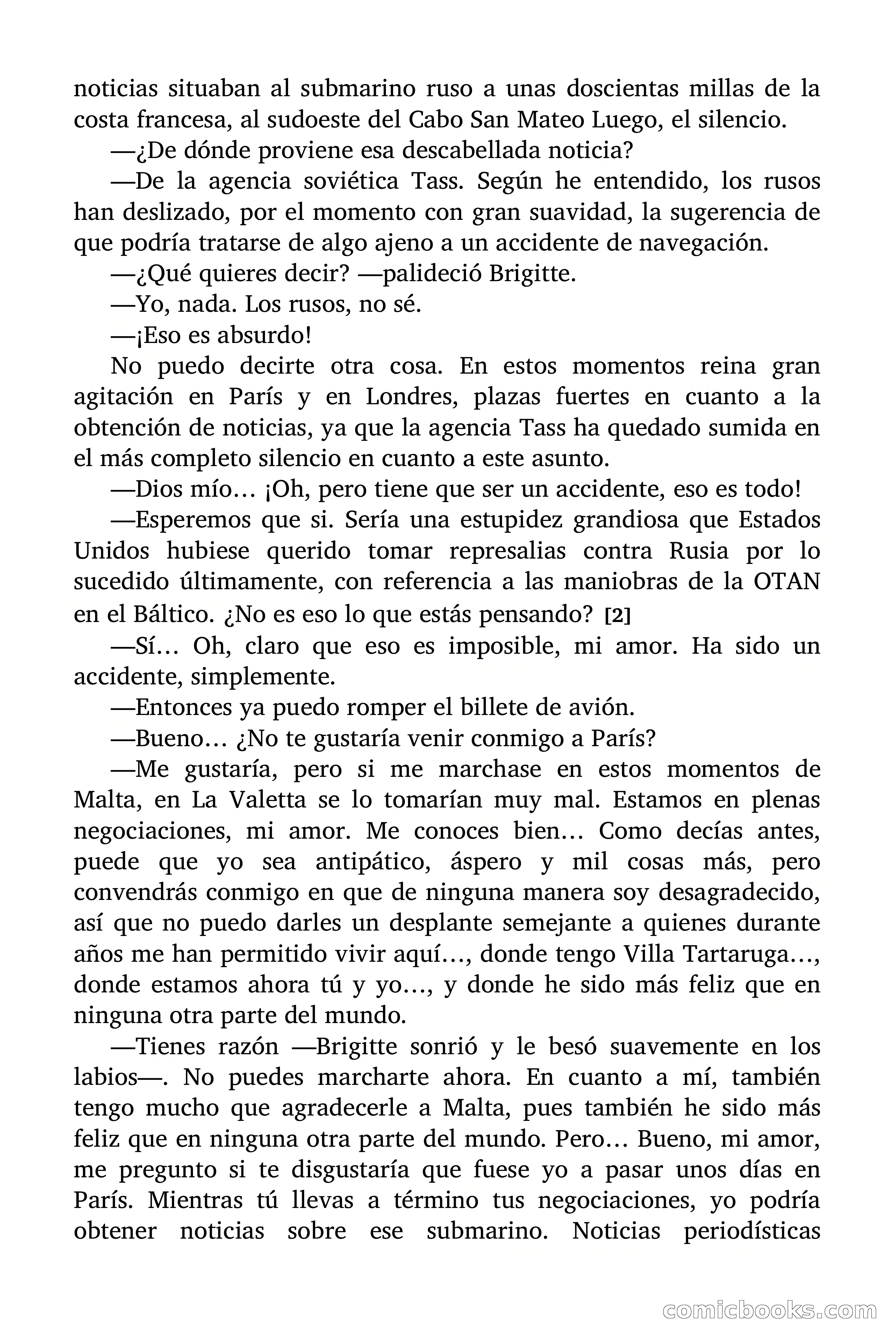 La muerte del coloso — page 13 of 96