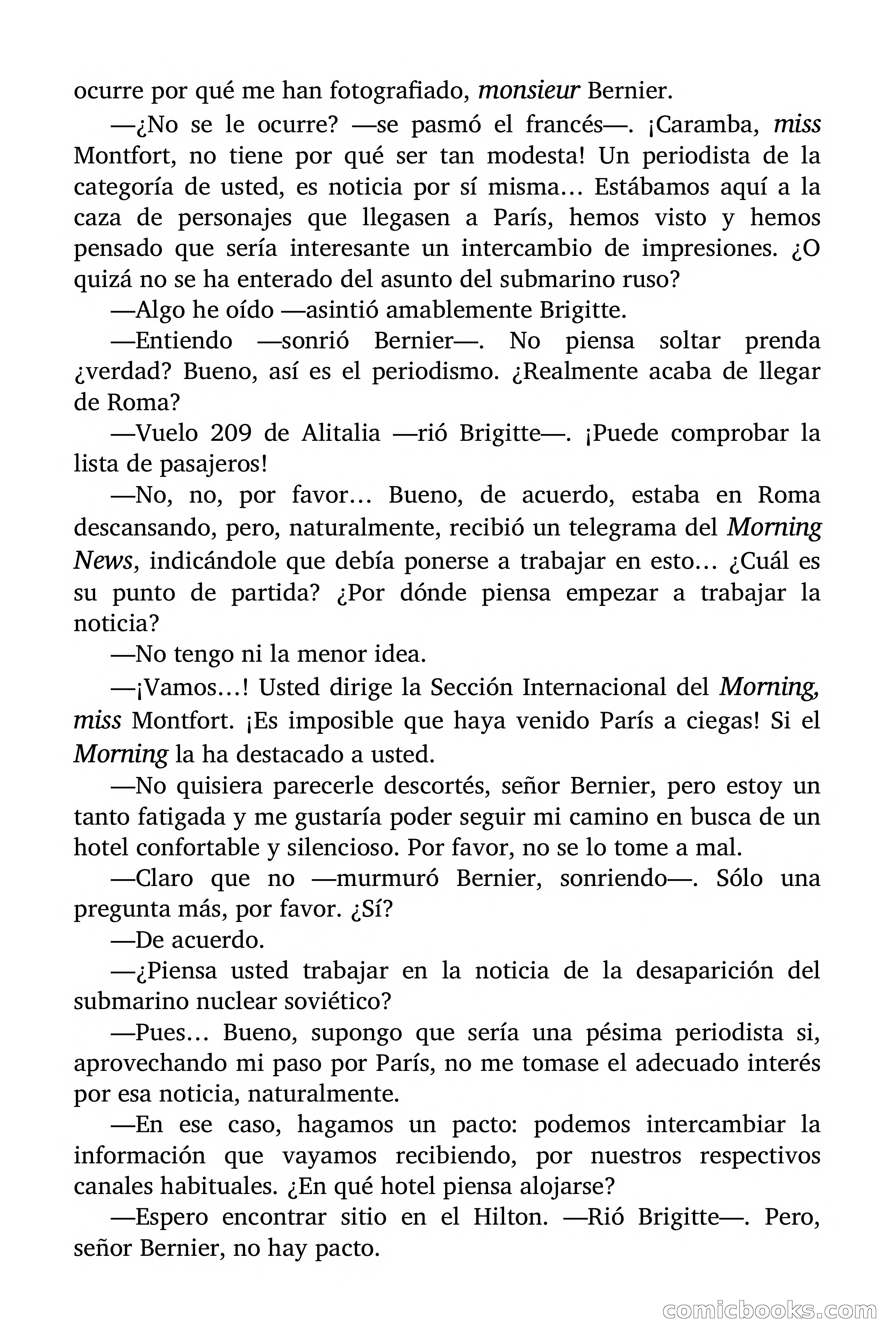 La muerte del coloso — page 15 of 96