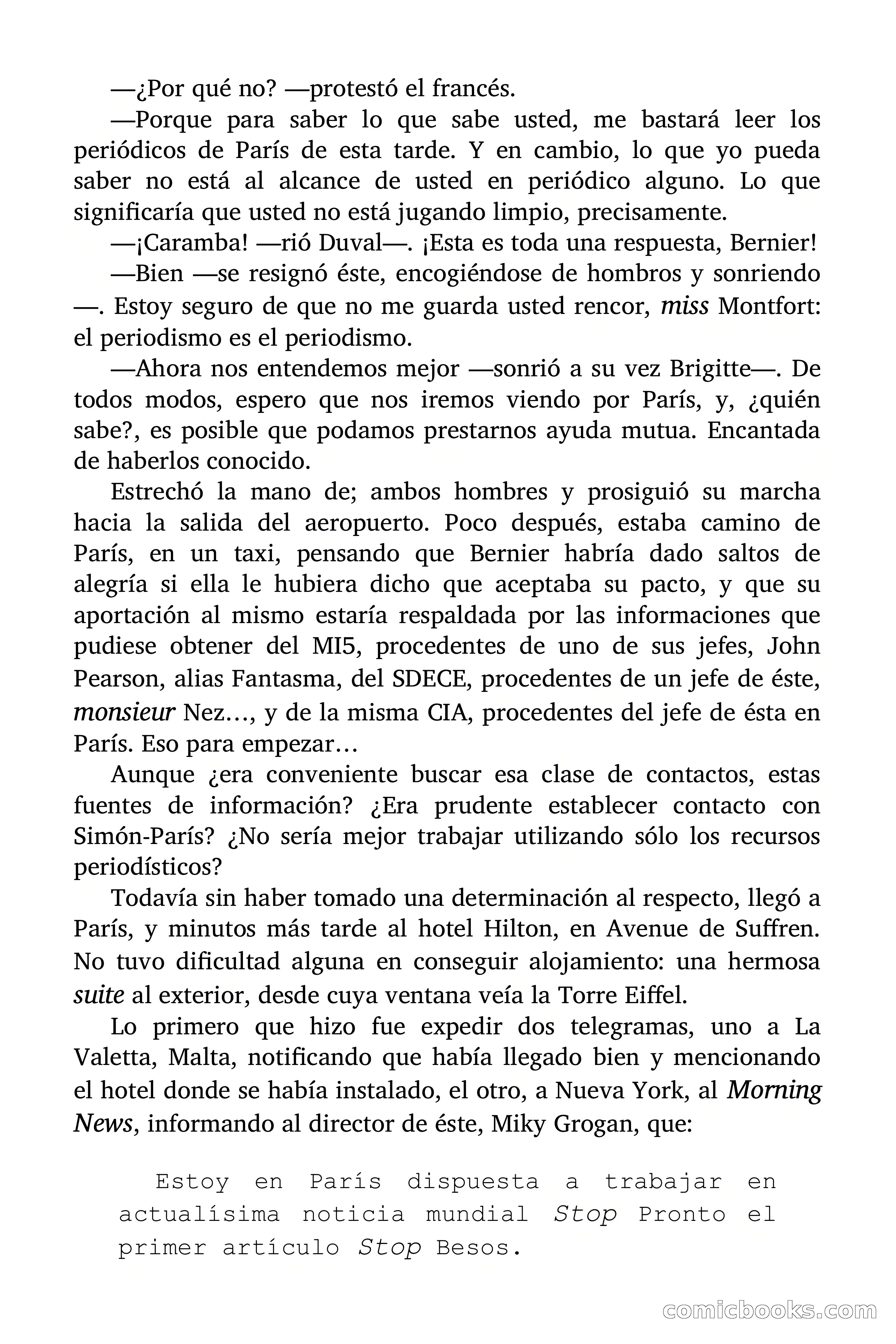 La muerte del coloso — page 16 of 96