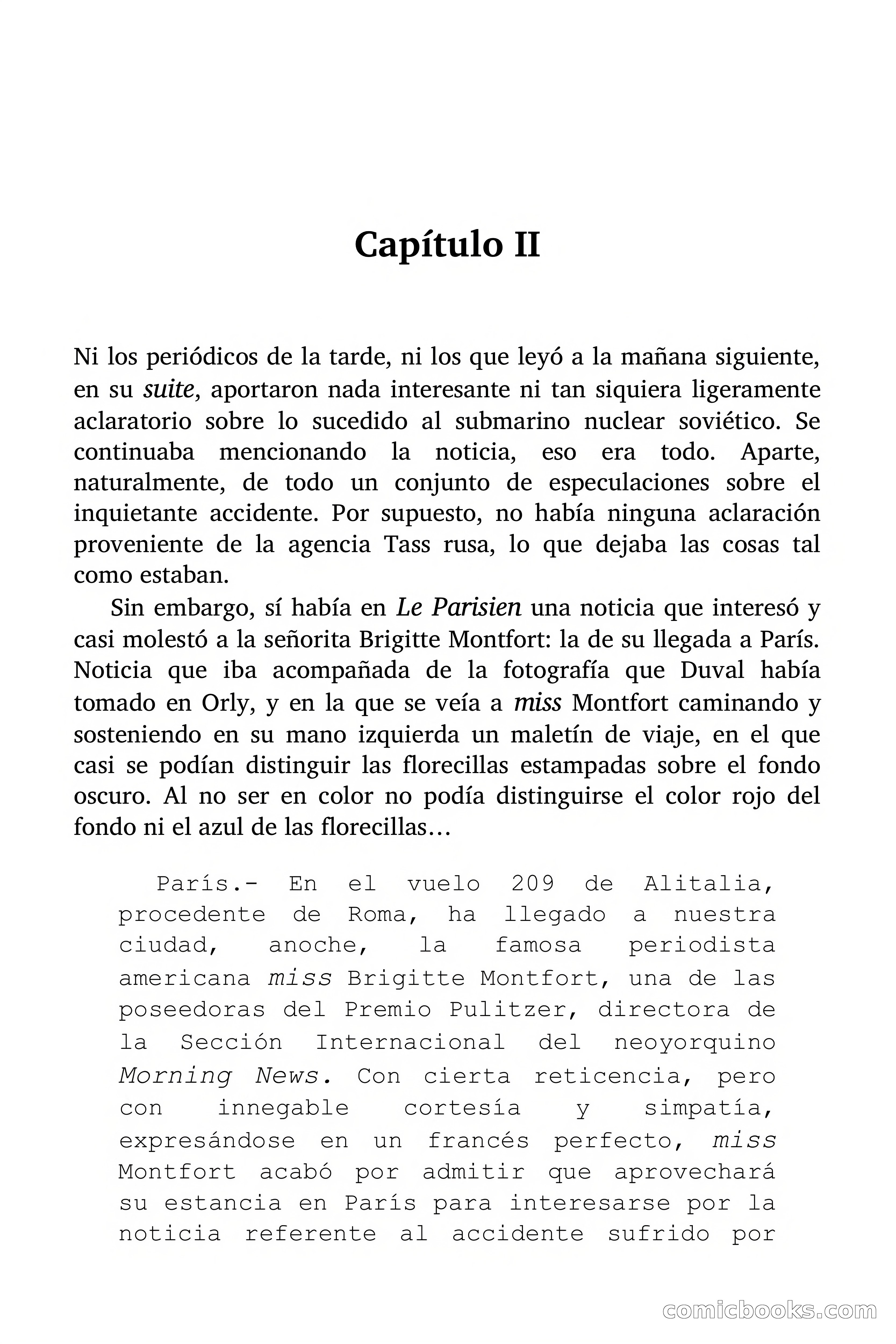 La muerte del coloso — page 18 of 96
